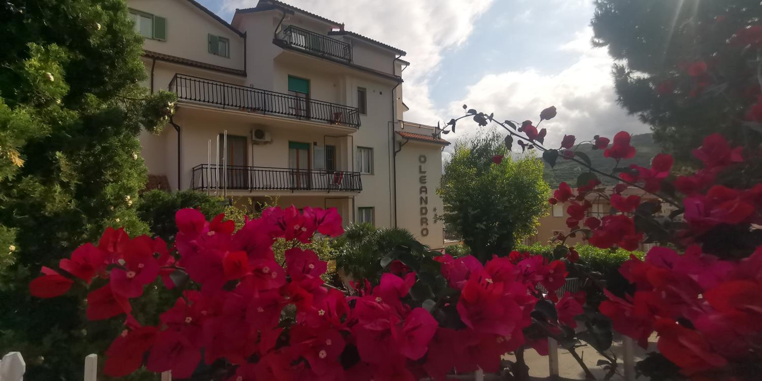 Hotel Residence Oleandro