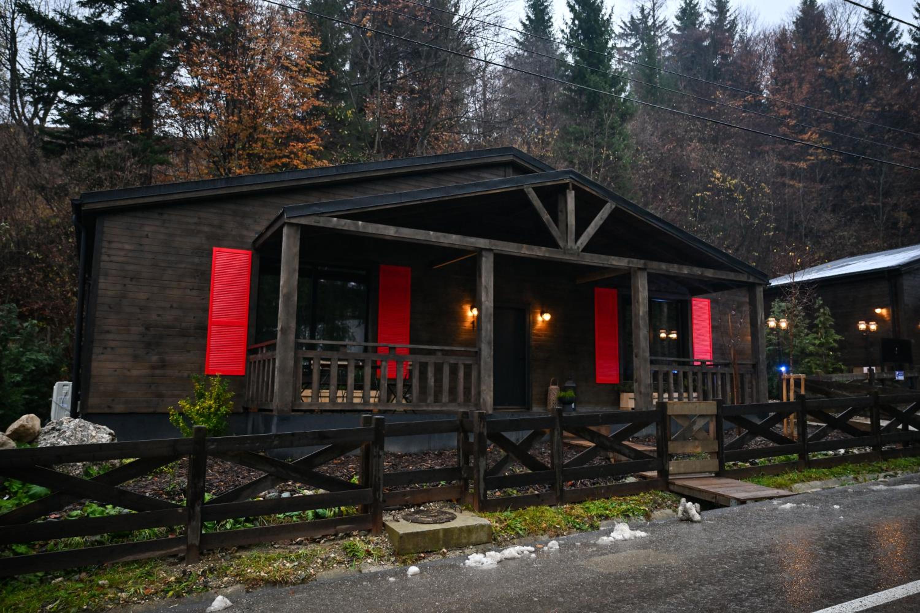 Hotel La Tulipe Noire