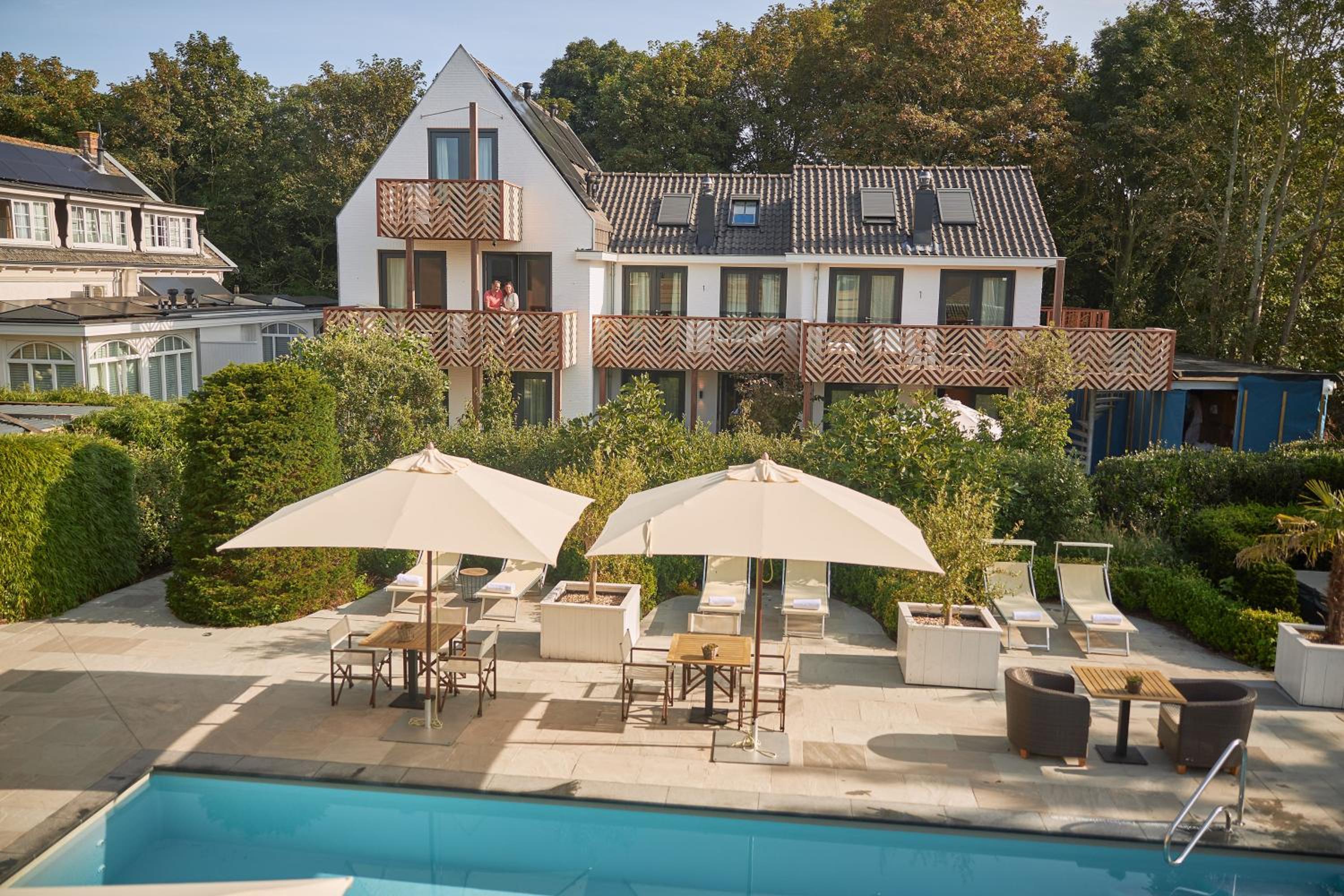 Hotel Villa Noordzee