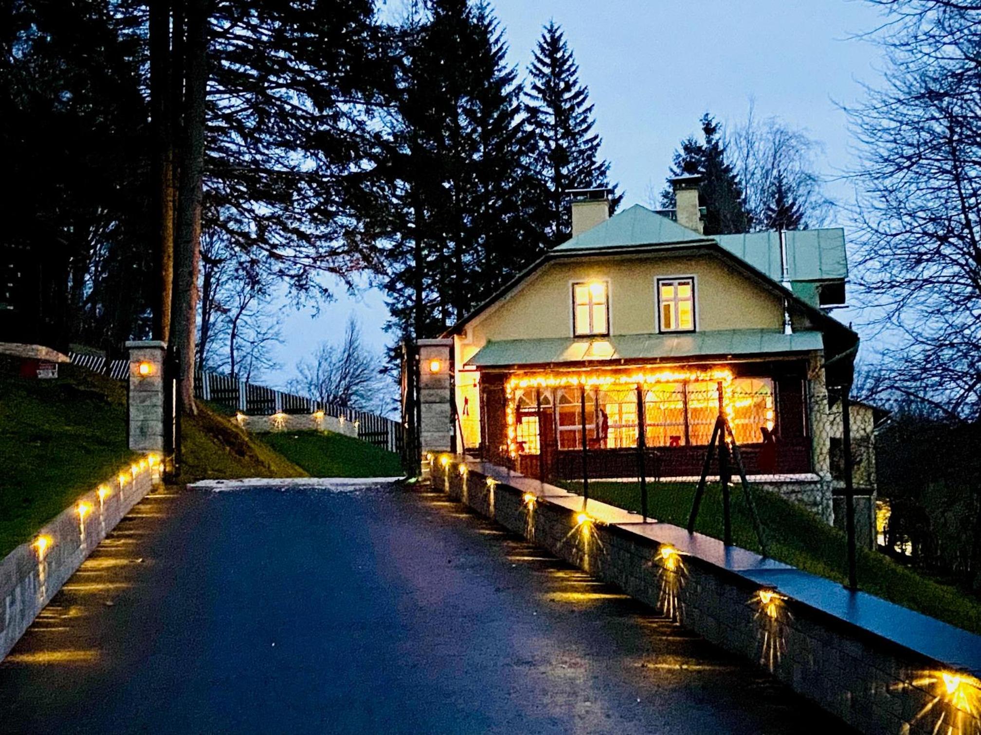 Hotel Mariazeller Alpen Chalet