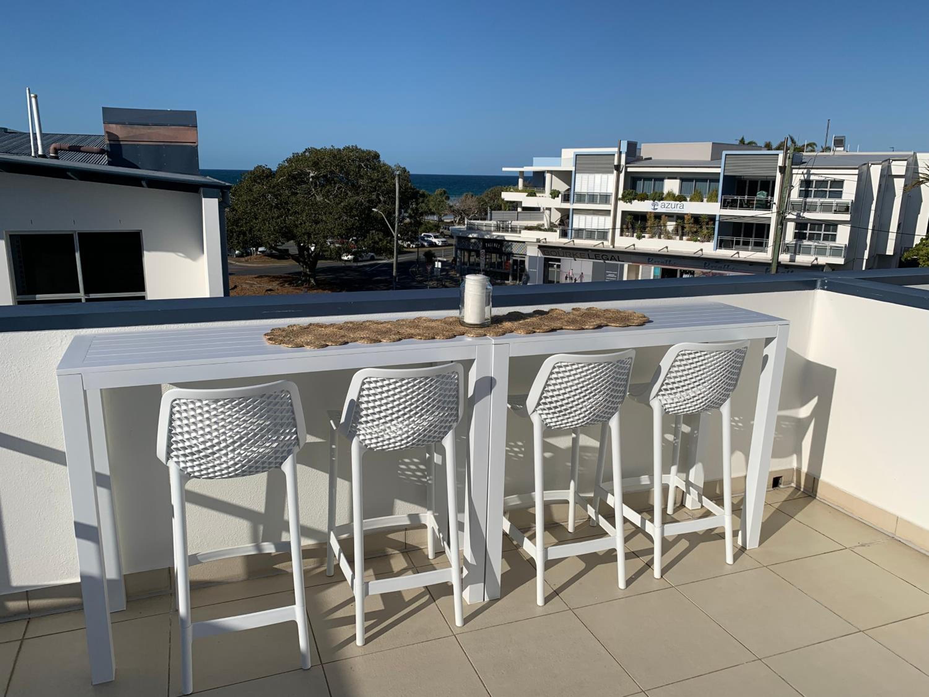 Hotel 347 Paradiso Kingscliffe Beach 3 Bedroom Rooftop