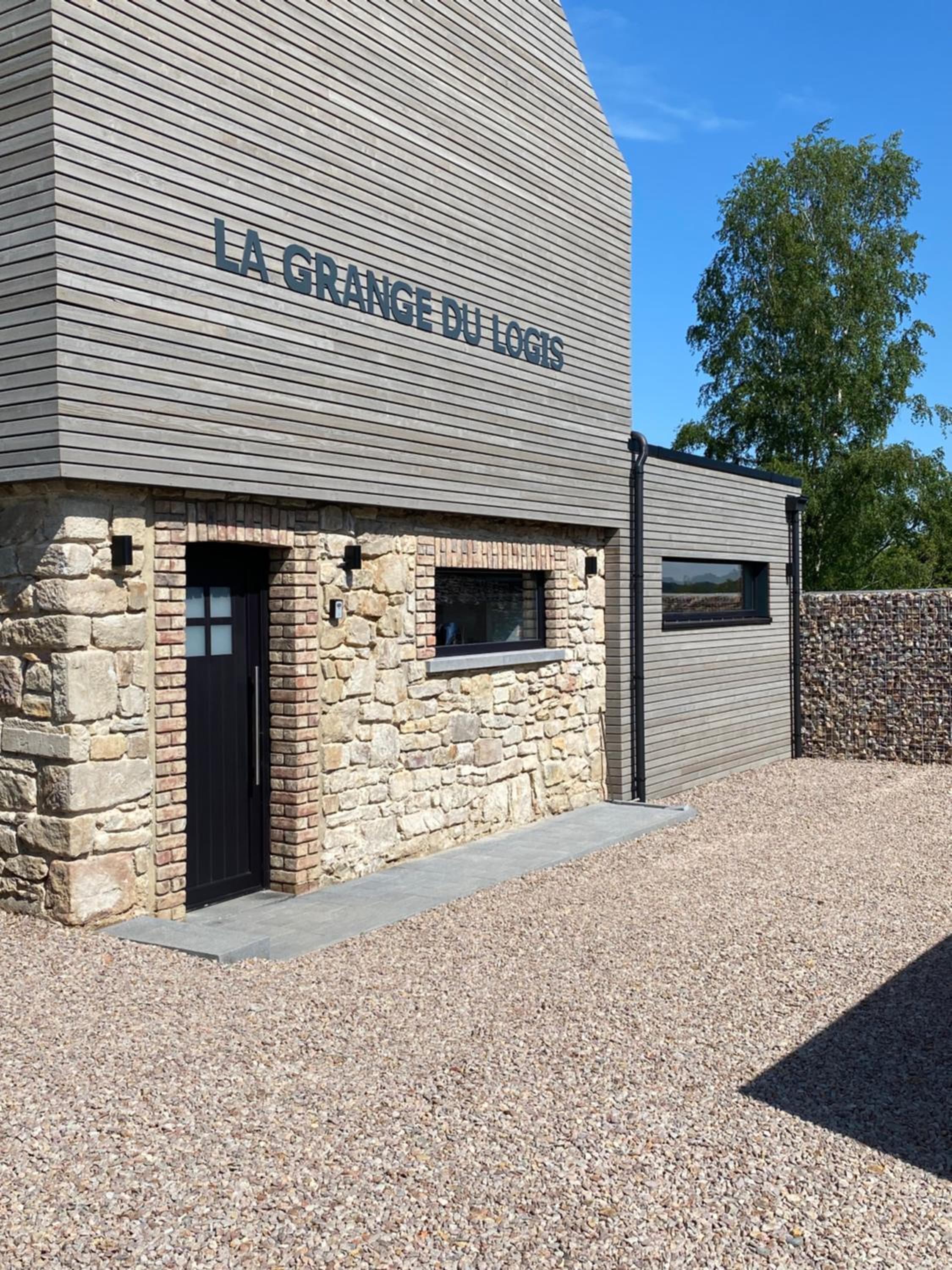 Hotel La Grange Du Logis