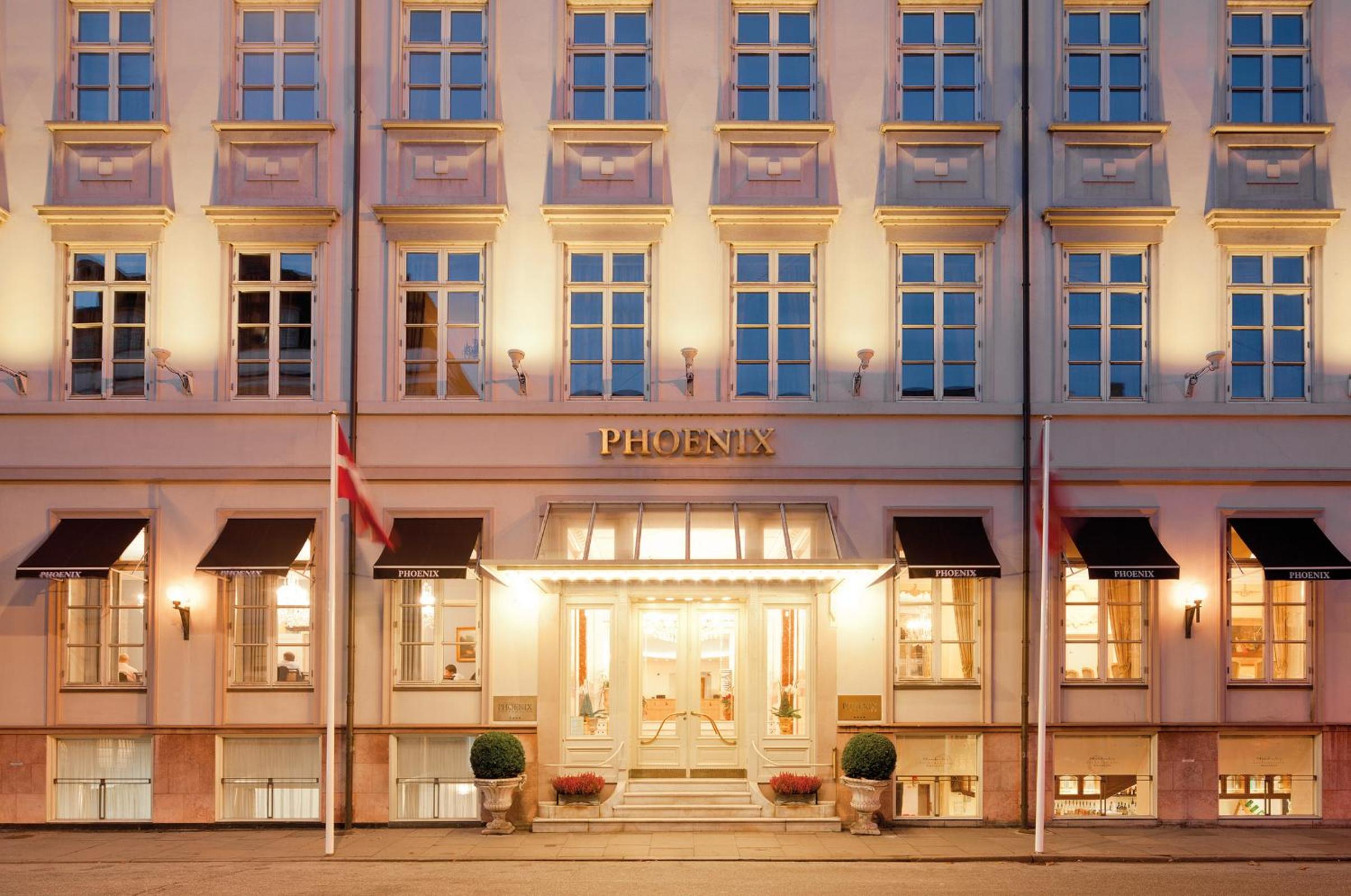 Hotel Phoenix Copenhagen