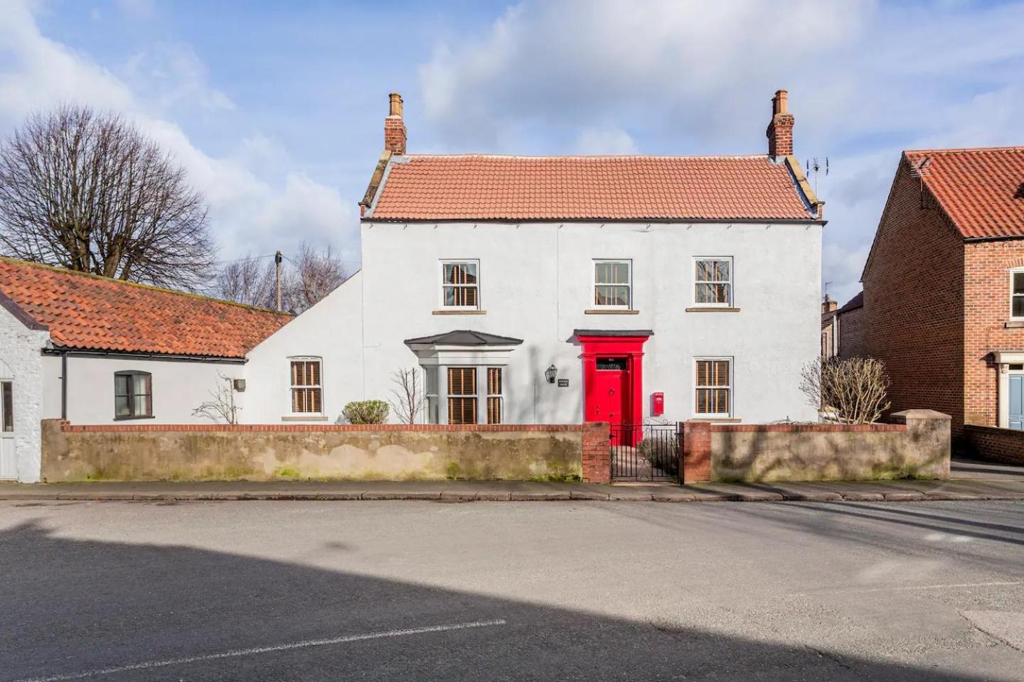 Hotel Pinfold House