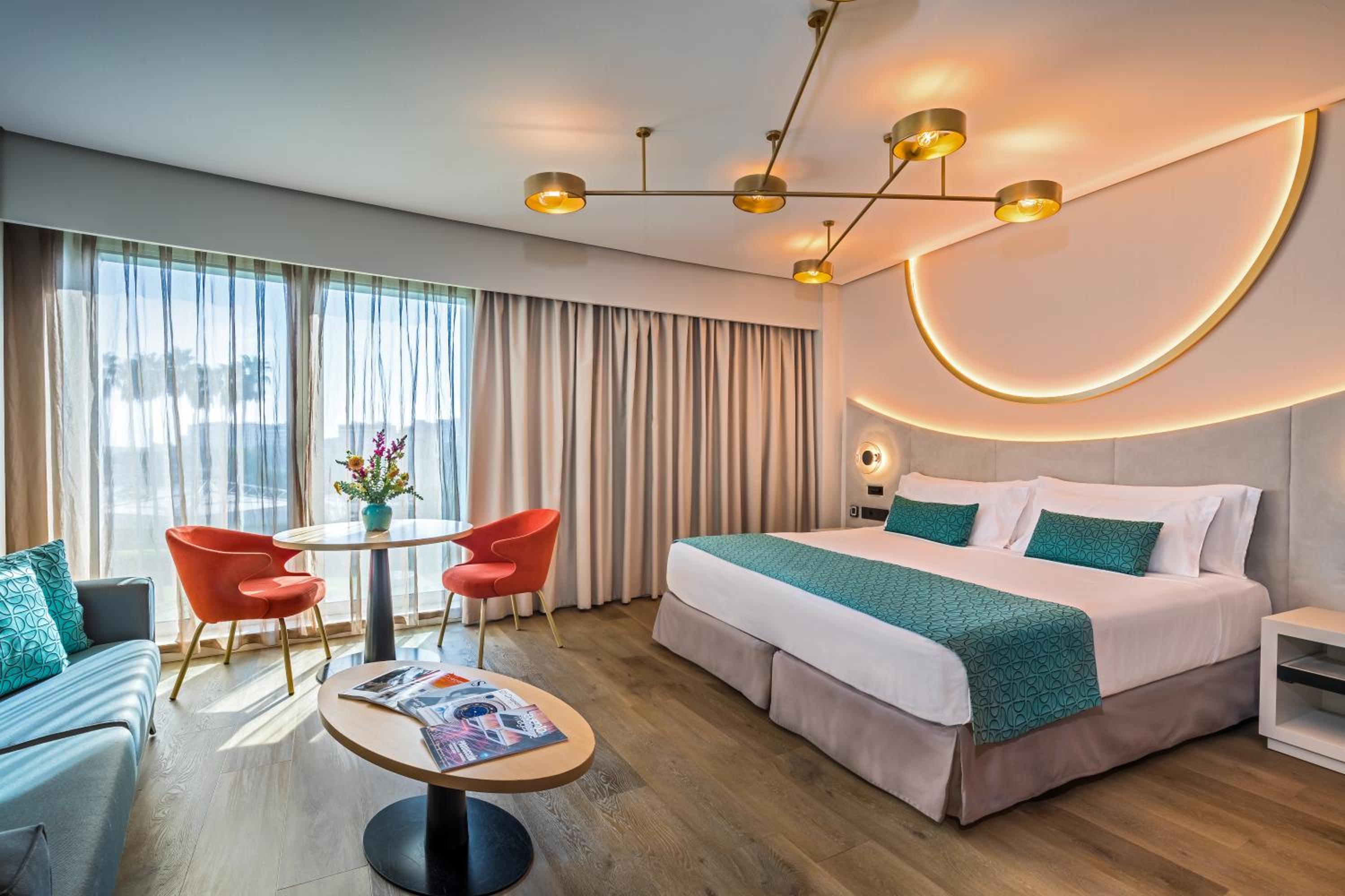 Hotel Barcelo Sevilla Renacimiento