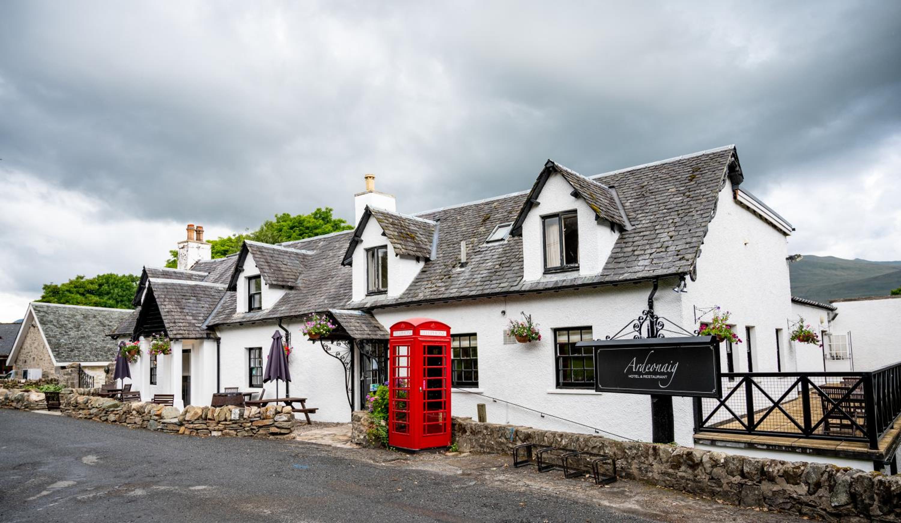 Hotel Ardeonaig Hotel & Restaurant