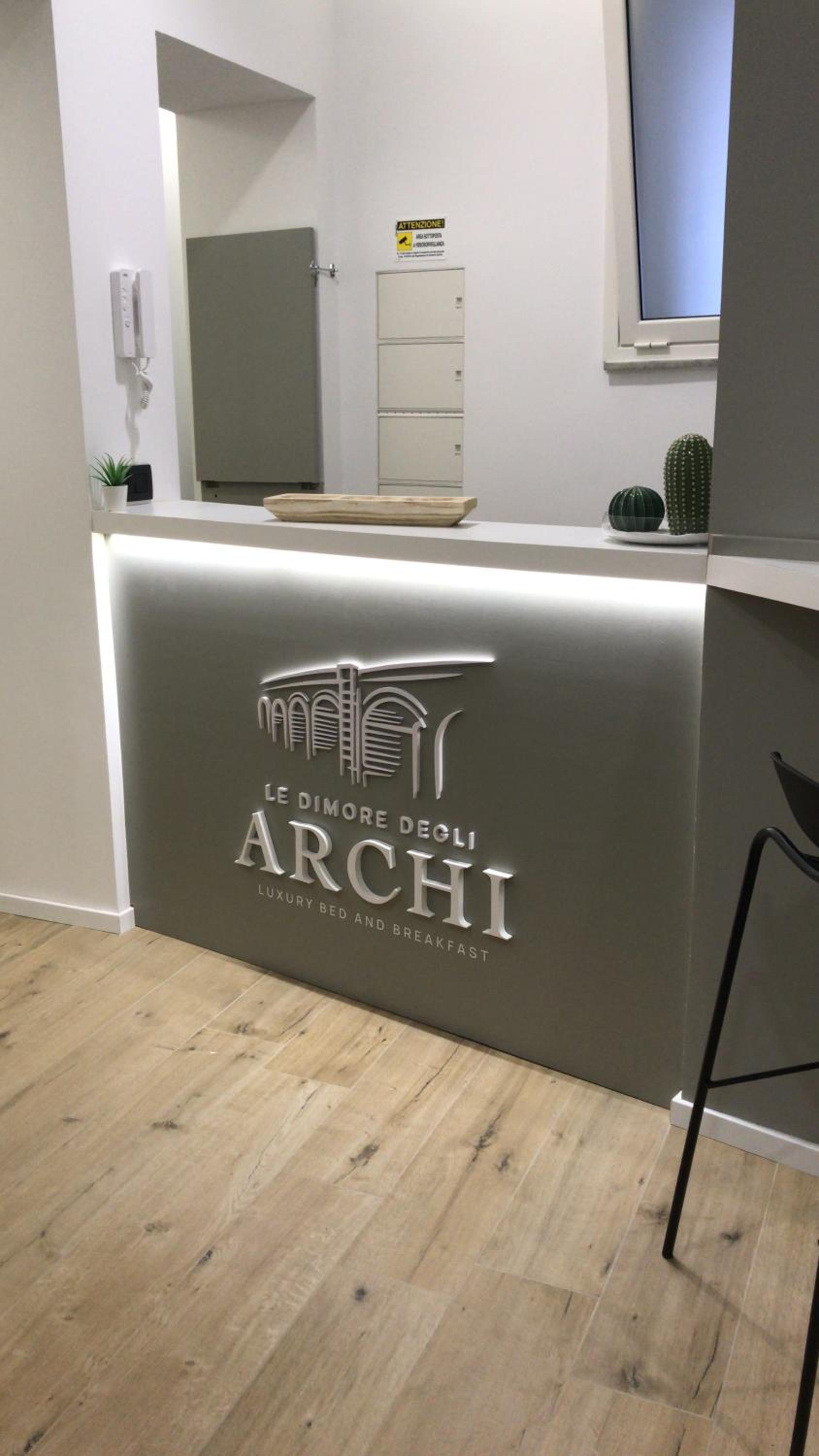 Hotel Le Dimore Degli Archi Rooms & Suite Catania