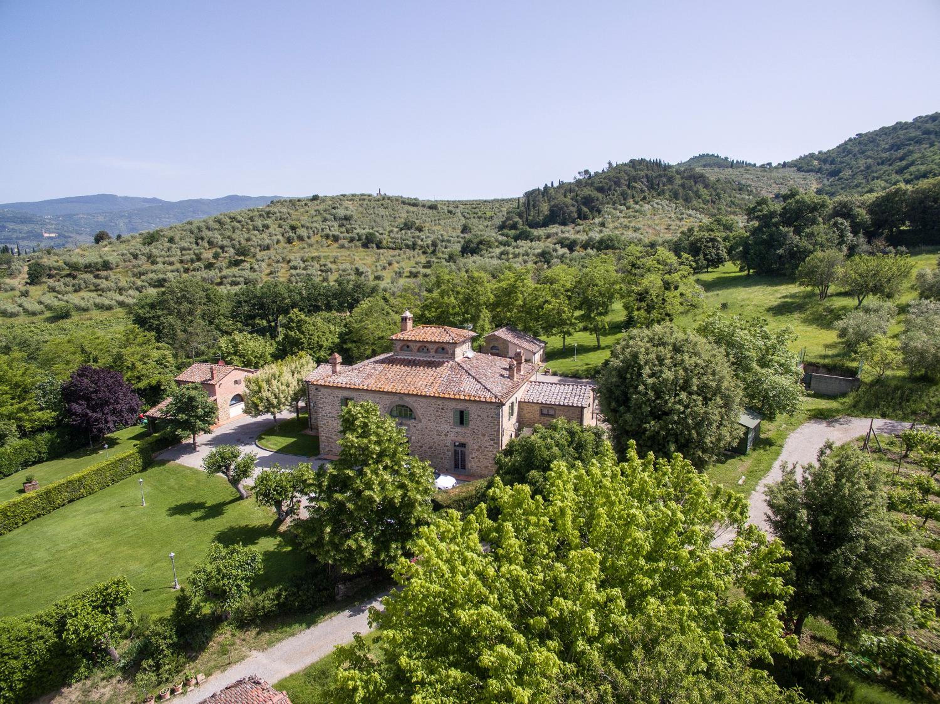 Hotel Villa Il Trebbio