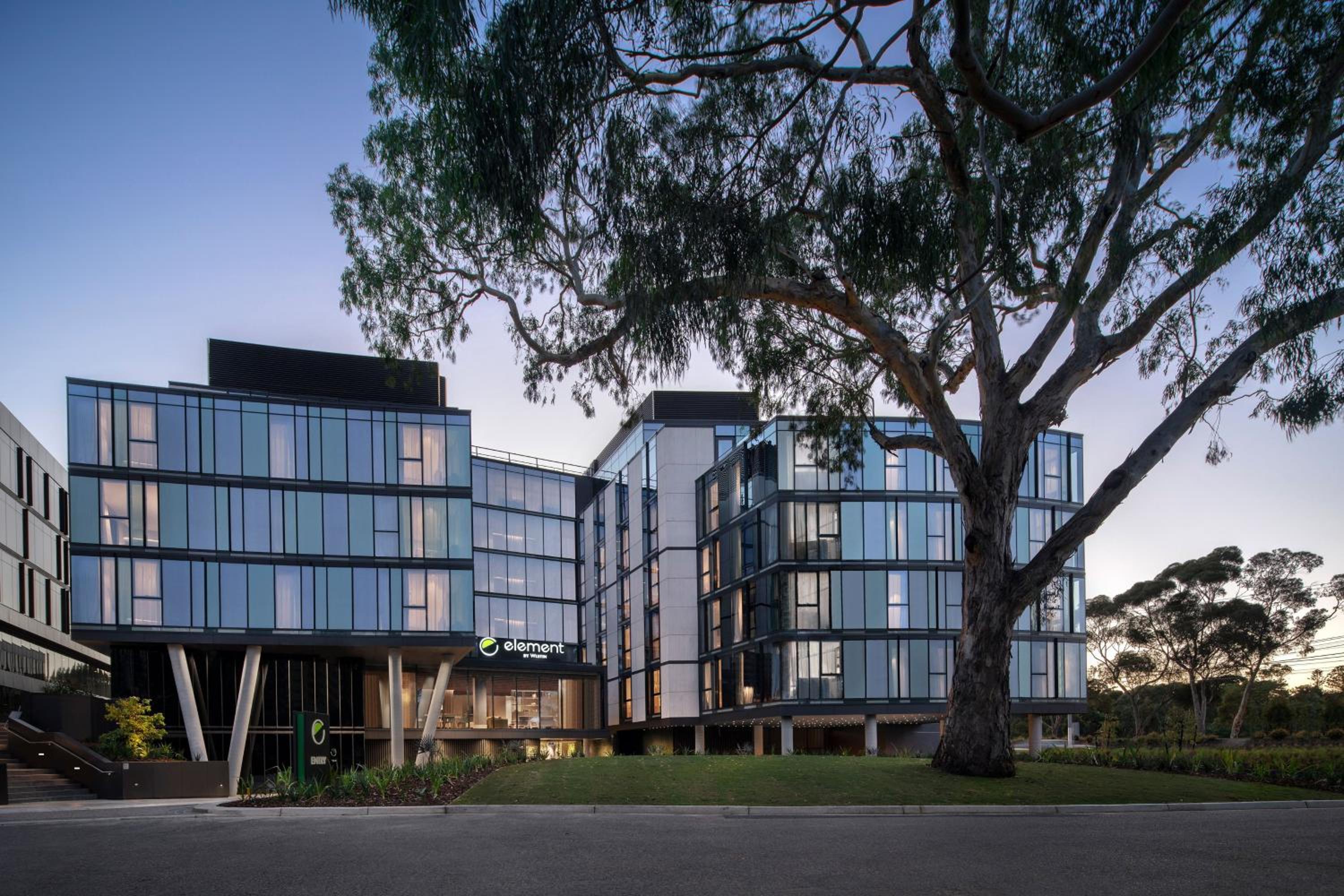 Hotel Element Melbourne Richmond