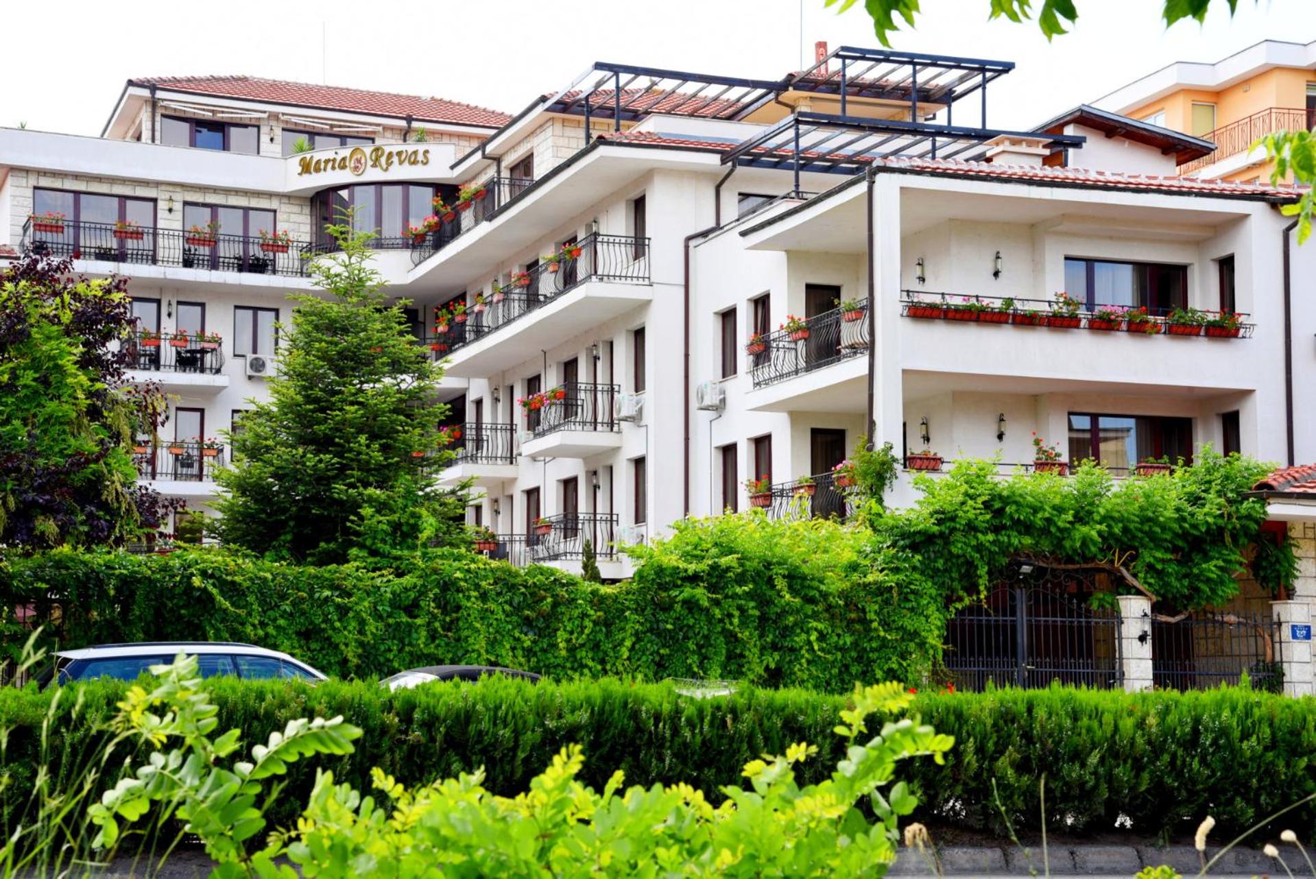Hotel Villa Maria Revas