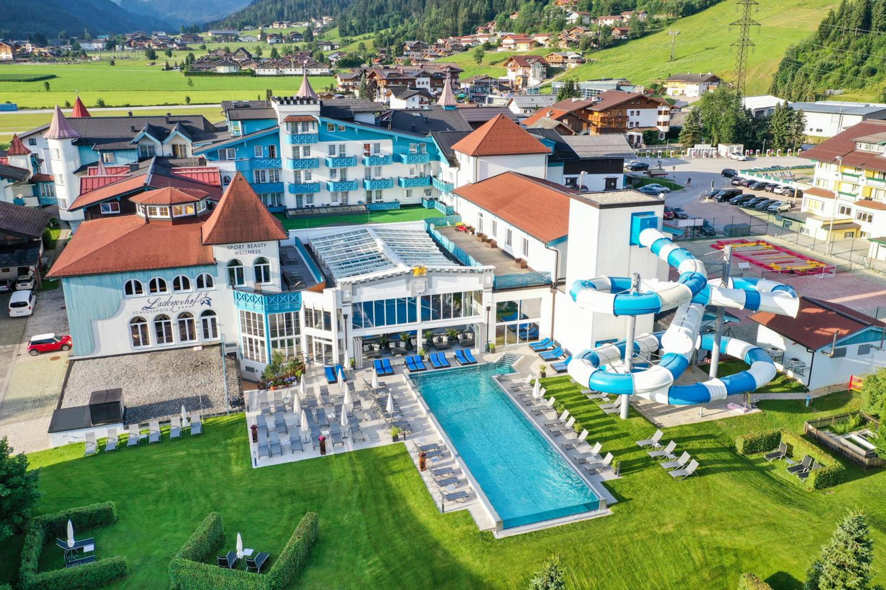 Hotel Schlosshotel Lacknerhof