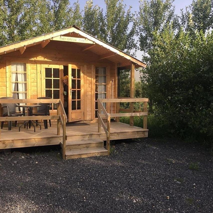 Hotel Rauduskridur Farm