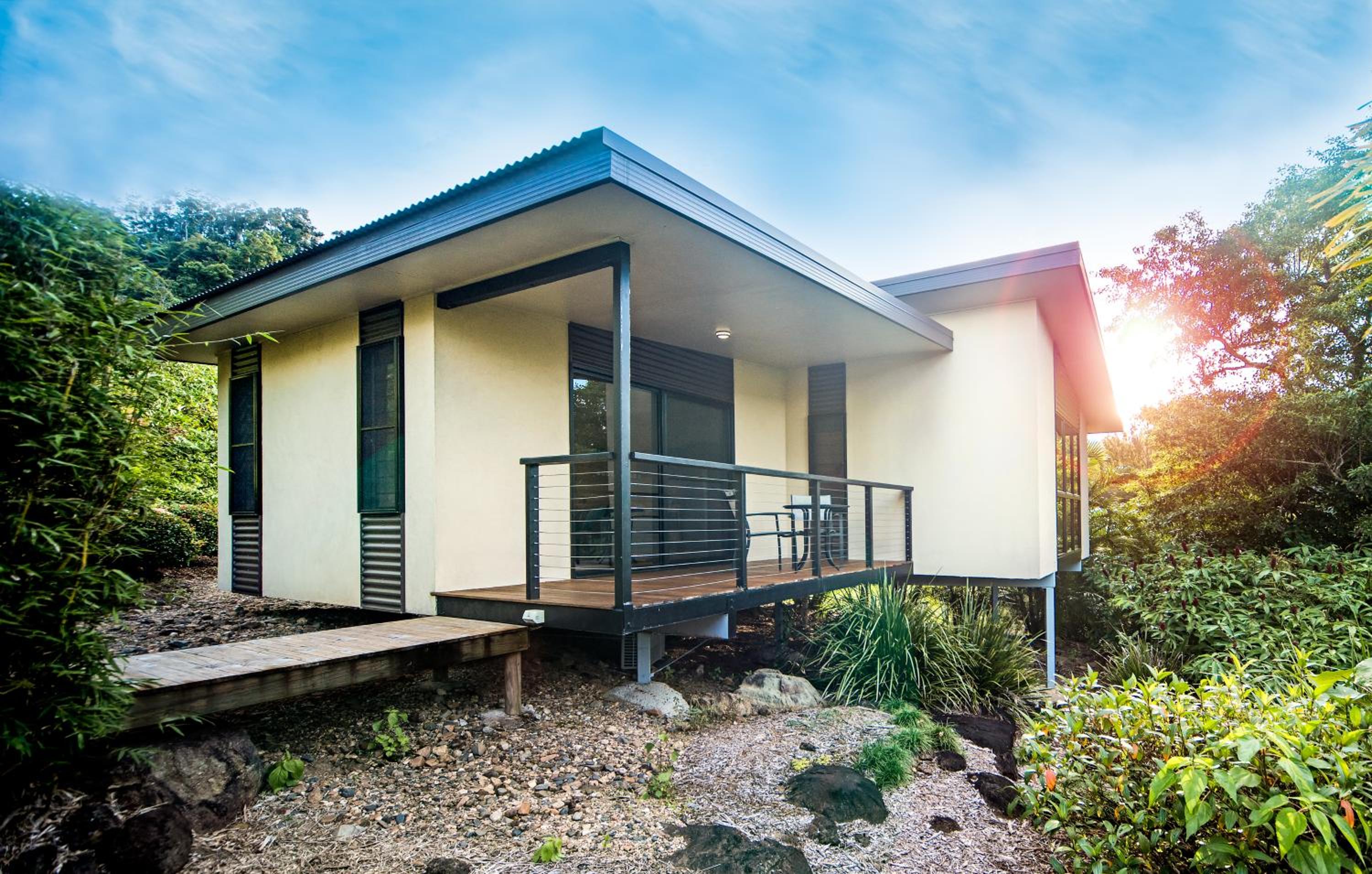 Hotel Seclude Rainforest Retreat