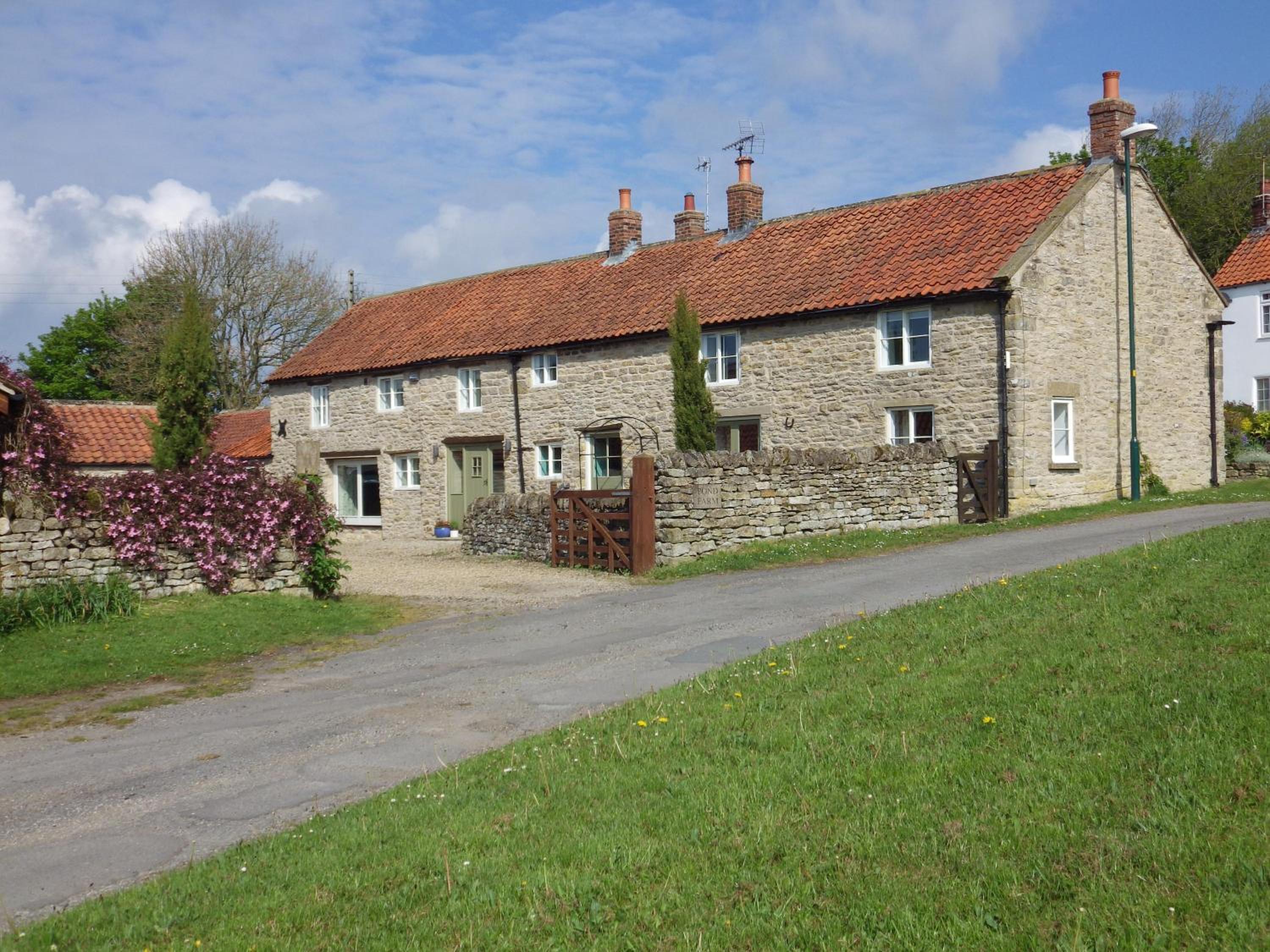 Hotel Pond Farm