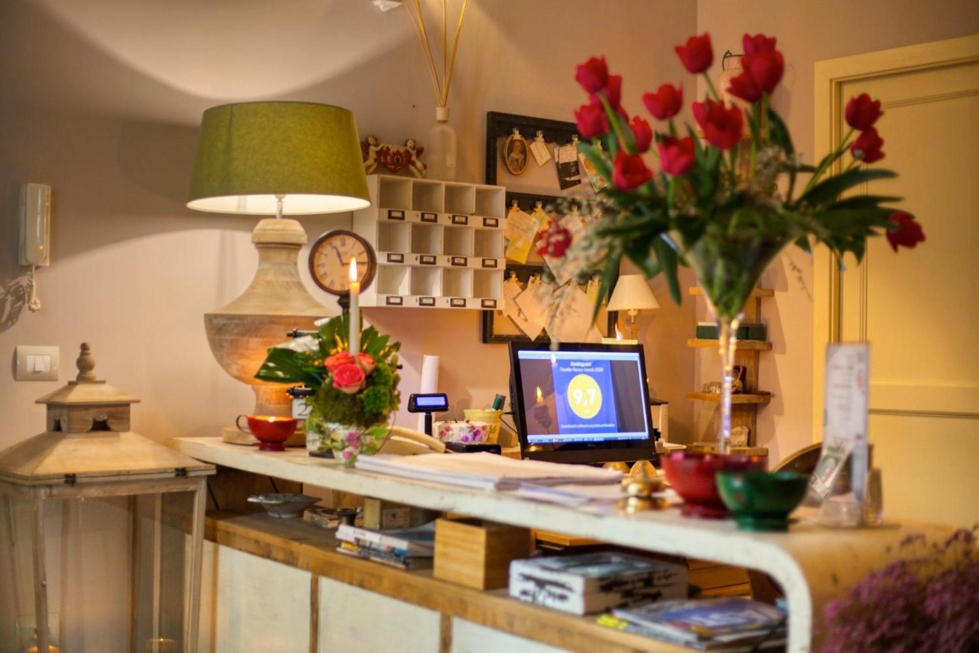 Hotel Corte Rossetti Le Dimore Luxury B&B