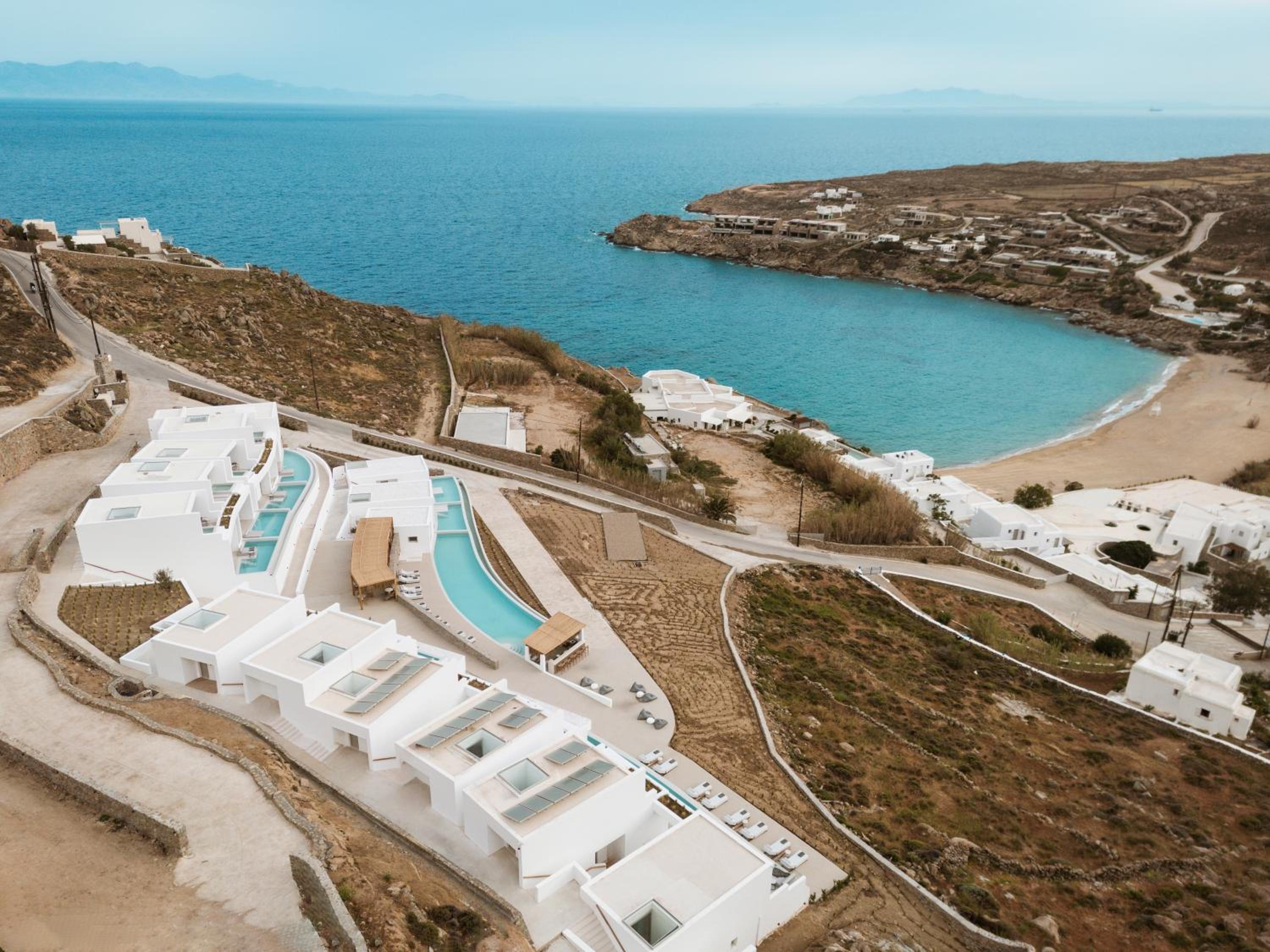 Hotel Mykonos Flow - Super Paradise