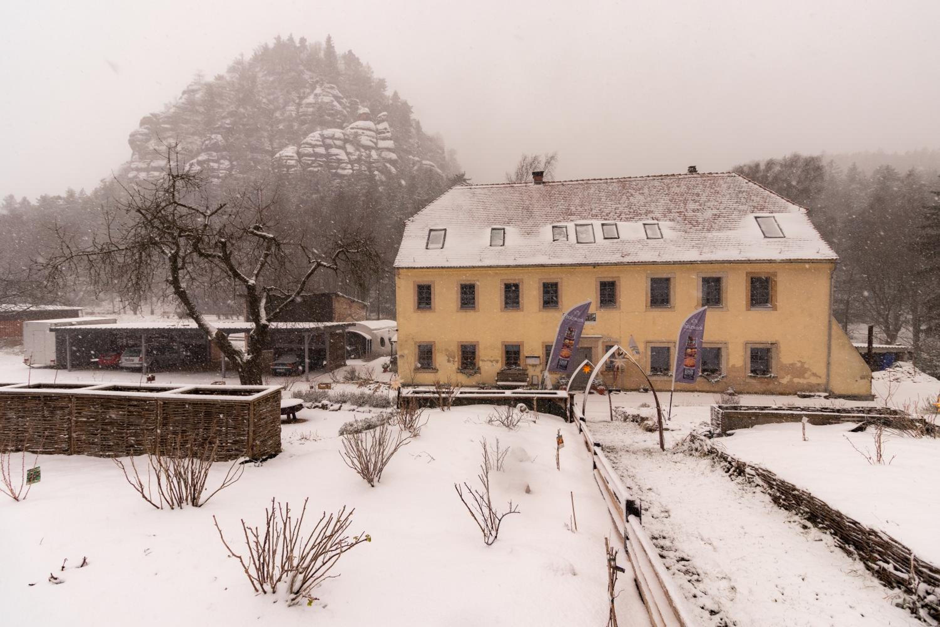 Hotel Holzwerk Oybin