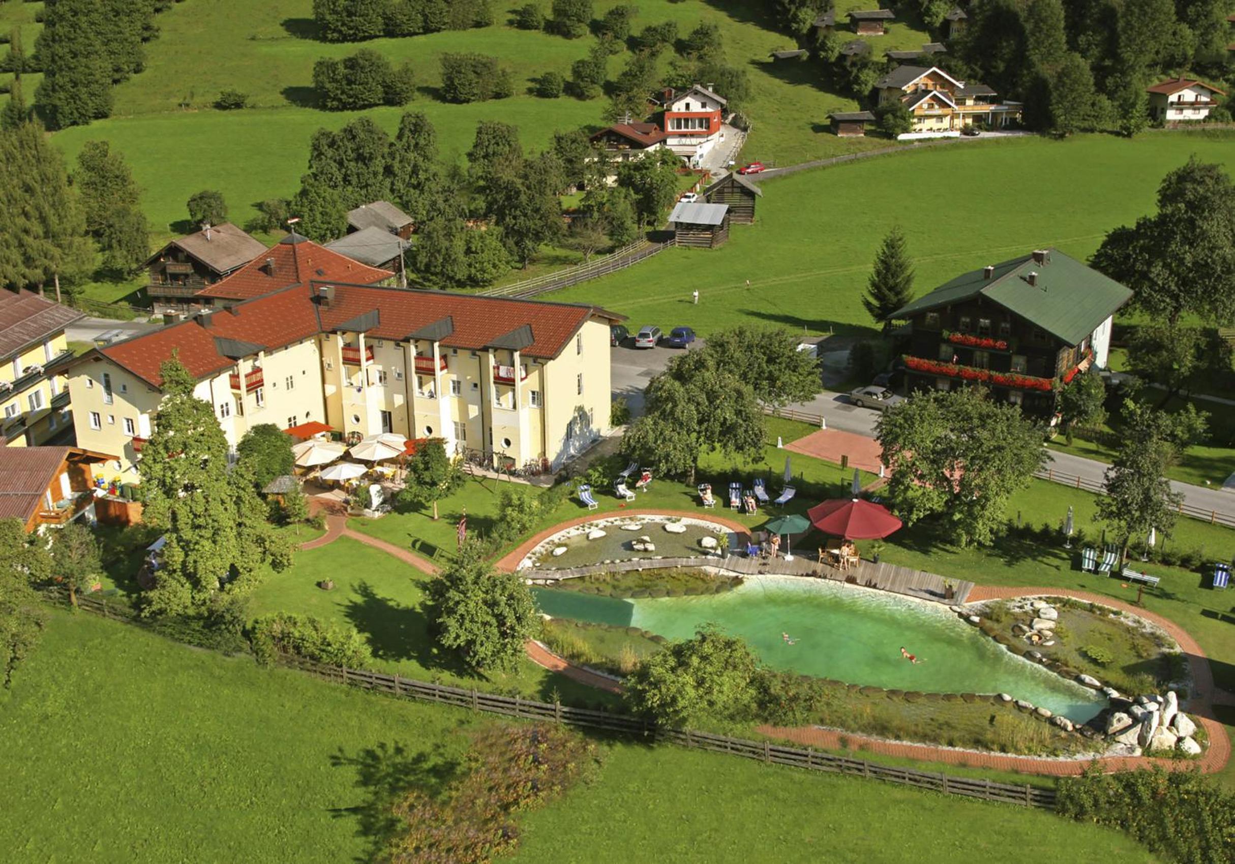 Hotel Lerchs Landhotel