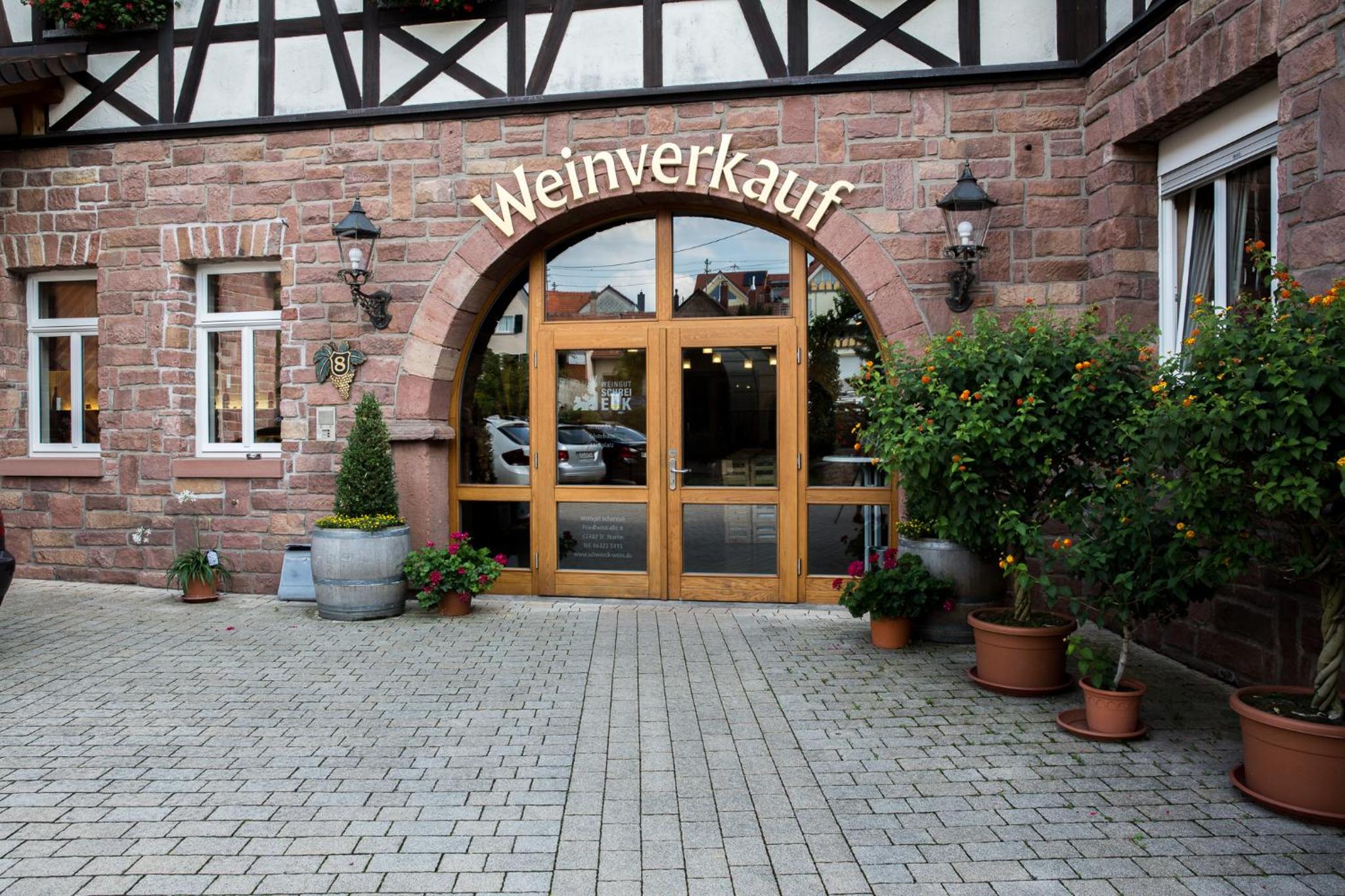 Hotel Weingut Schreieck VINOTEL & GUTSHAUS
