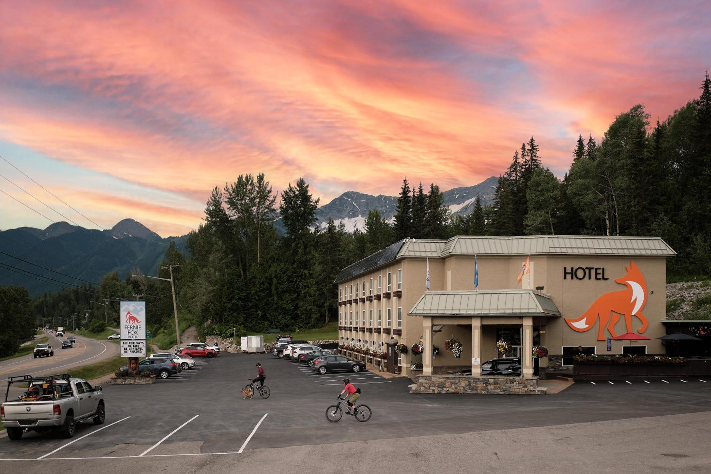 Hotel Fernie Fox Hotel