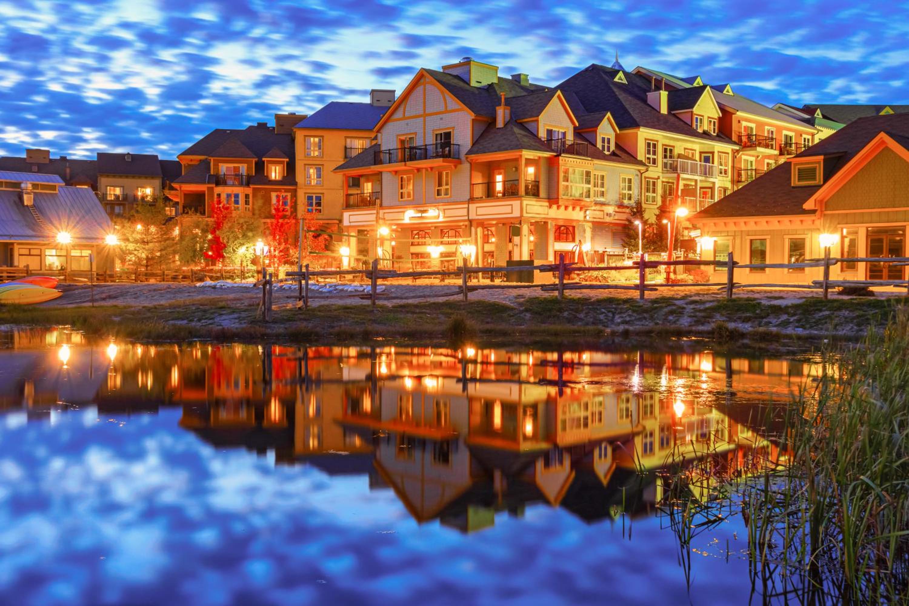 Hotel Condo 816 at North Creek Resort