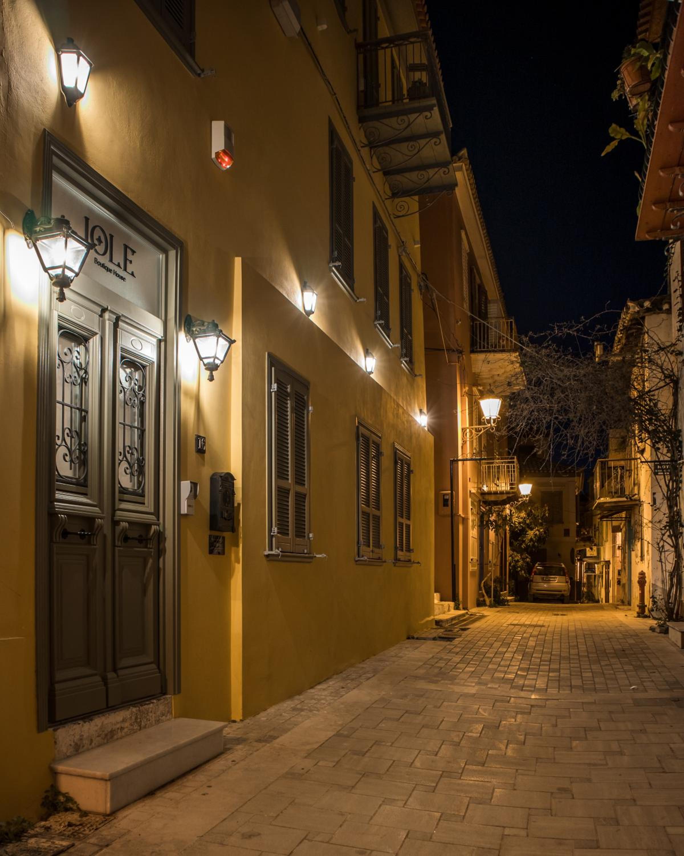 Hotel Iole Booutique House