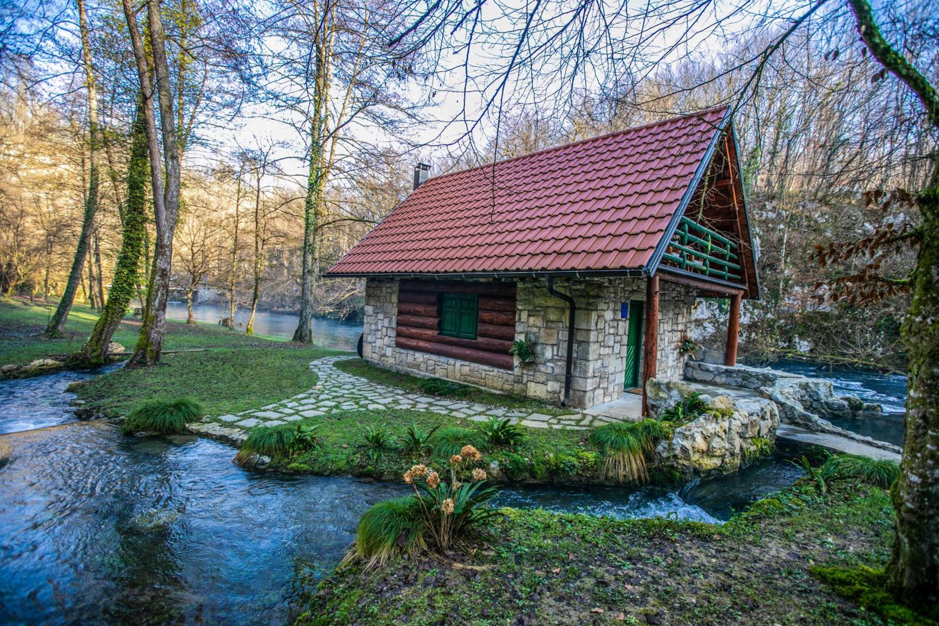 Hotel Bistrica Cottage