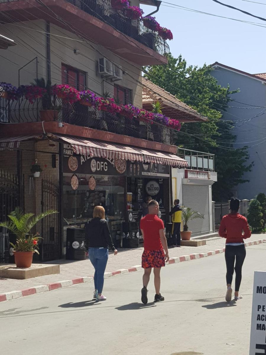Hotel Casa Dfg
