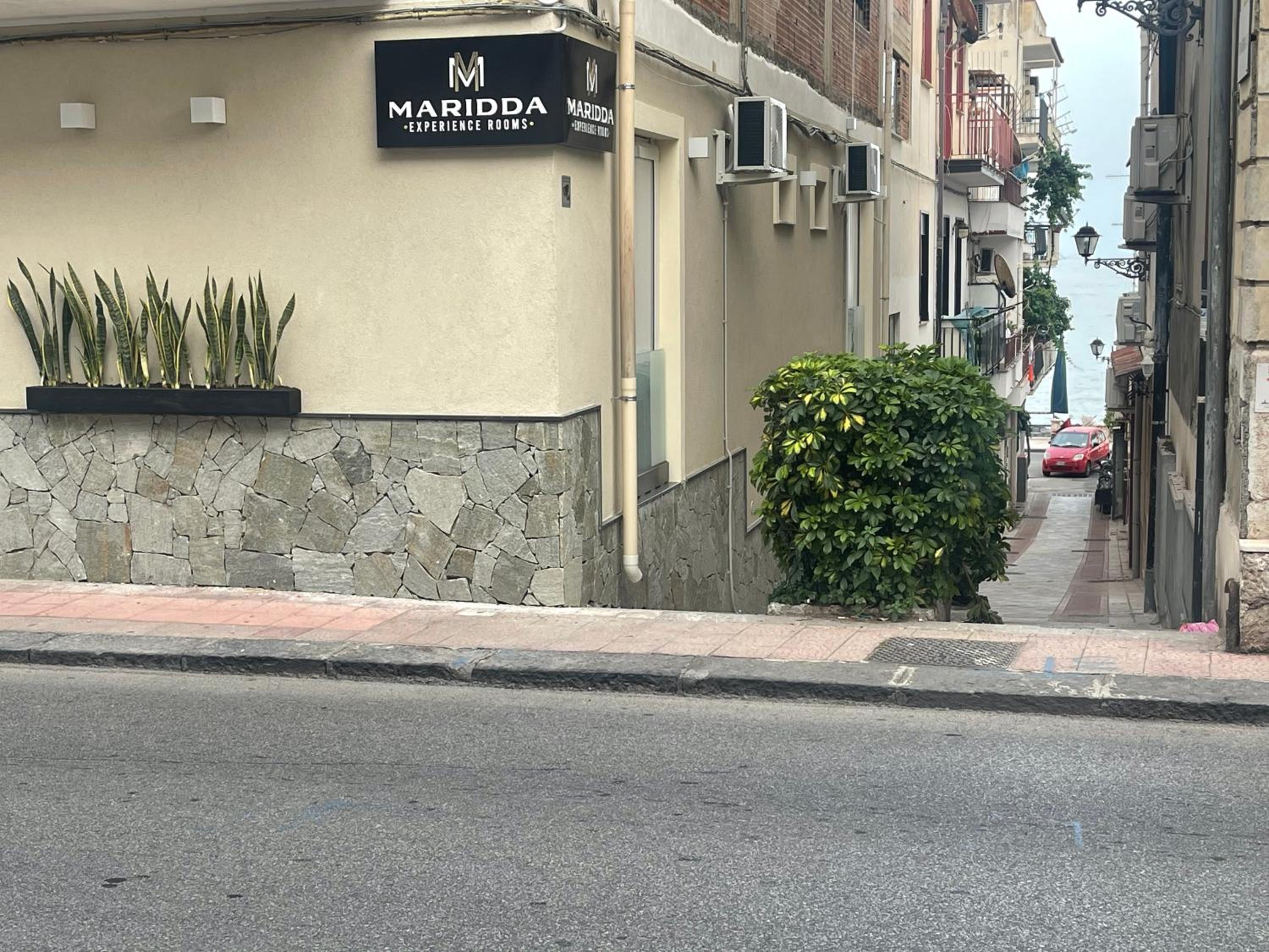 Hotel MARIDDA-experience rooms-