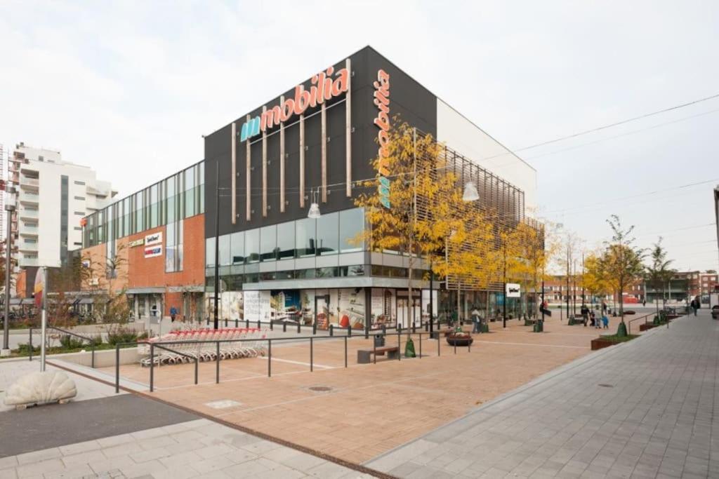 Hotel Mysig Lagenhet I Sofielund