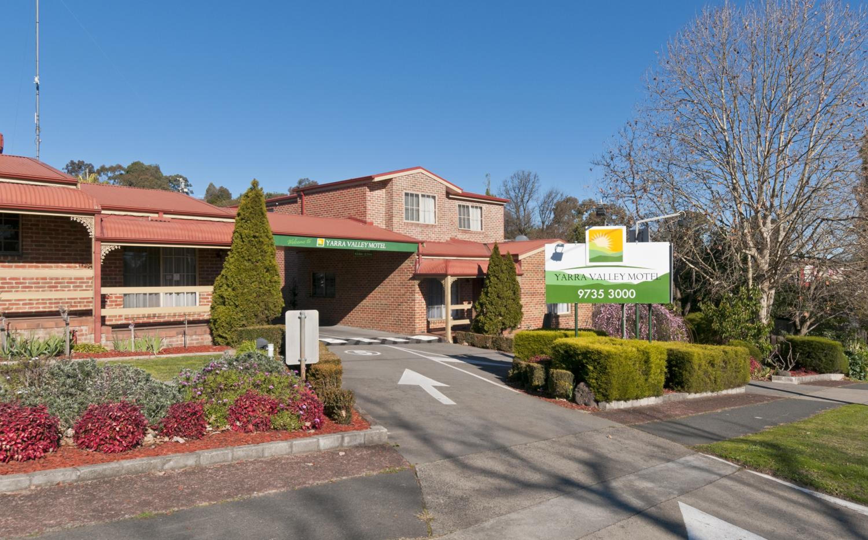 Hotel Yarra Valley Motel