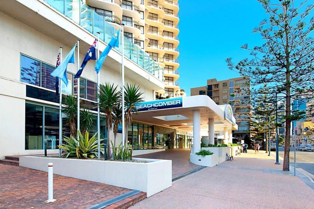 Hotel Beachcomber Surfers Paradise