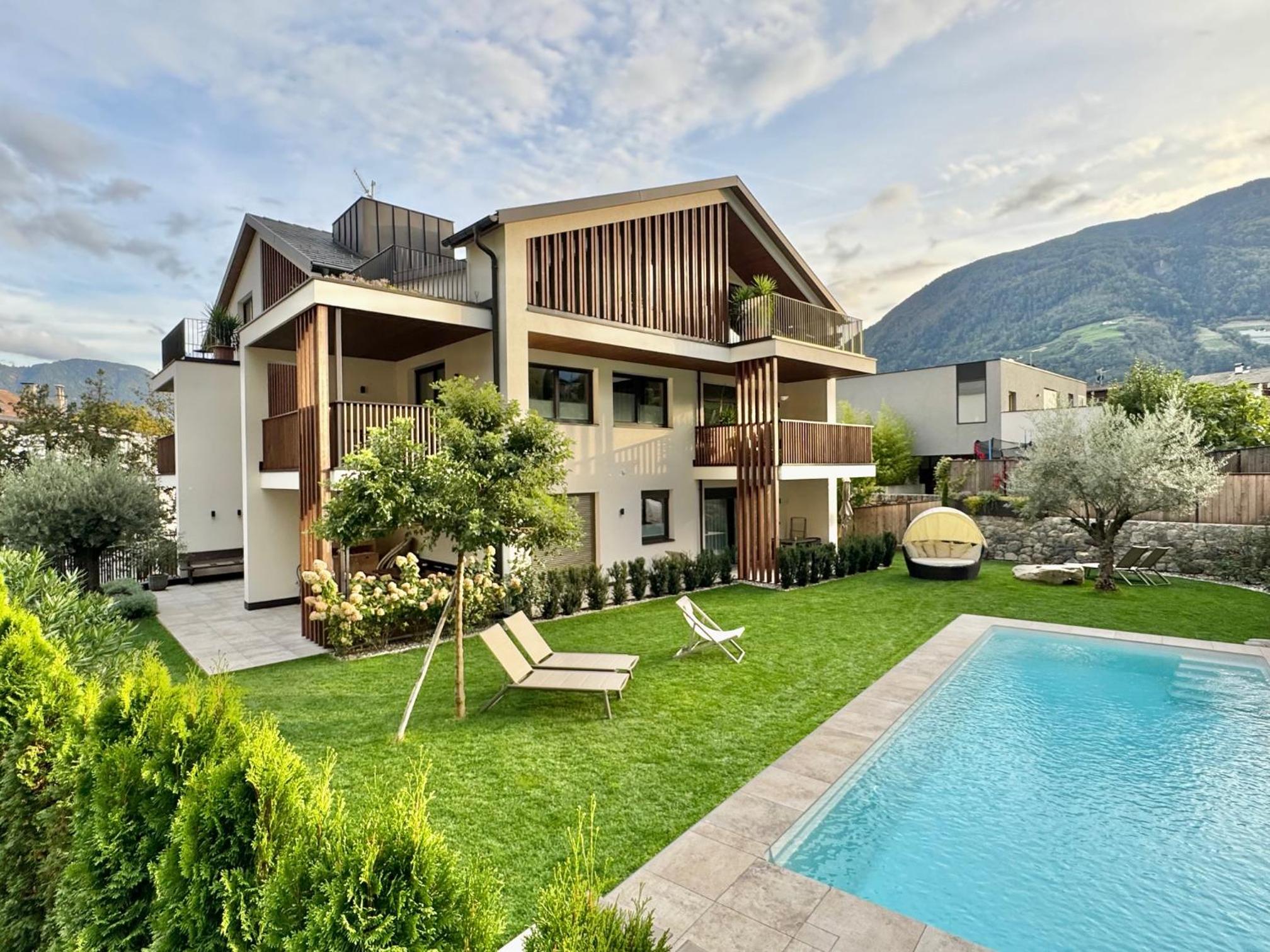 Hotel Apartsuites Rosengarten - New 2023