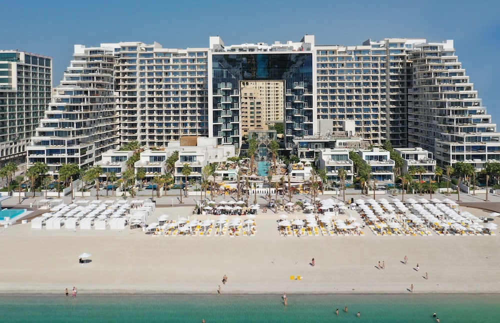 Hotel FIVE Jumeirah Village Dubai