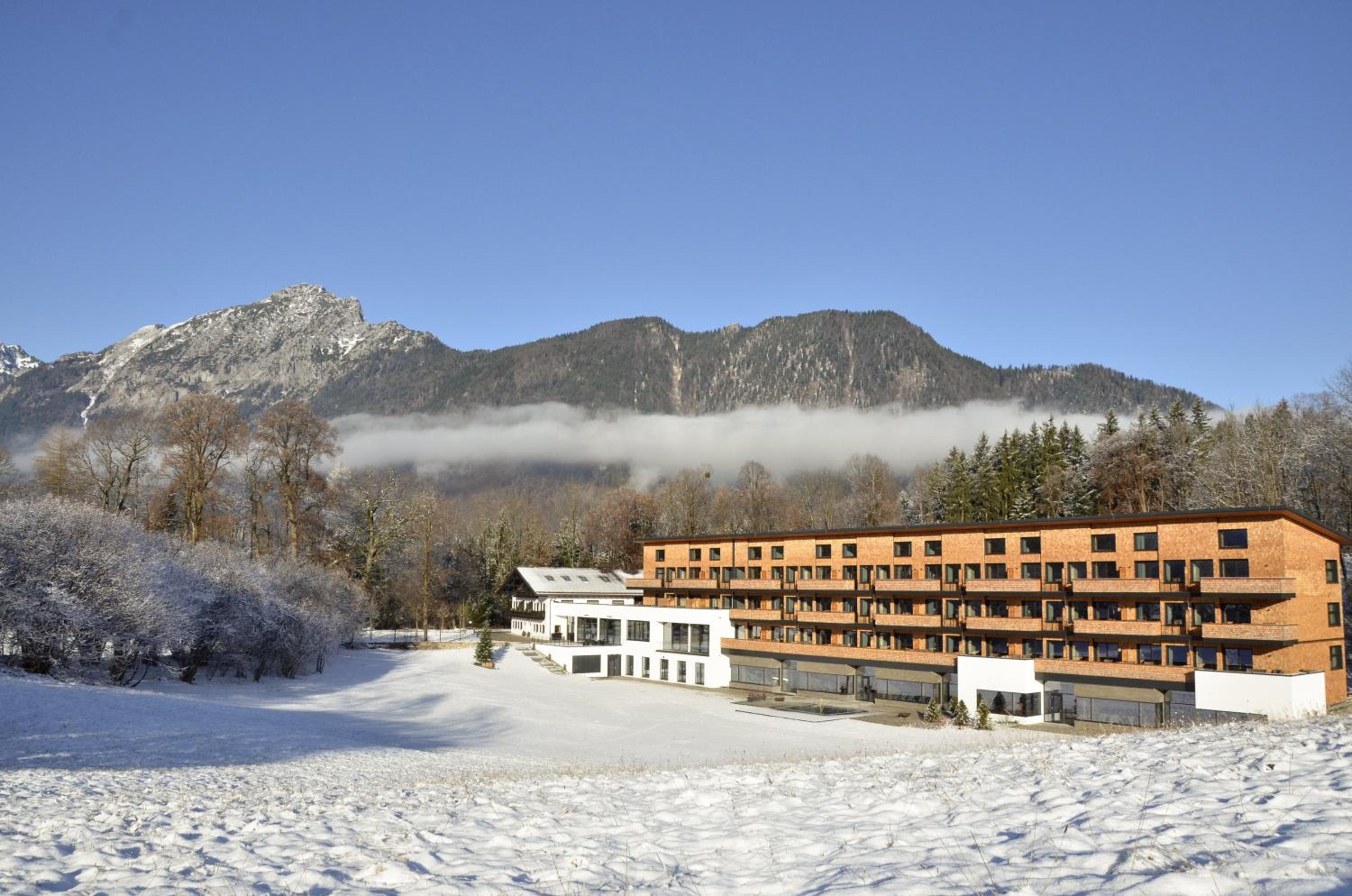 Hotel Klosterhof - Alpine Hideaway & Spa