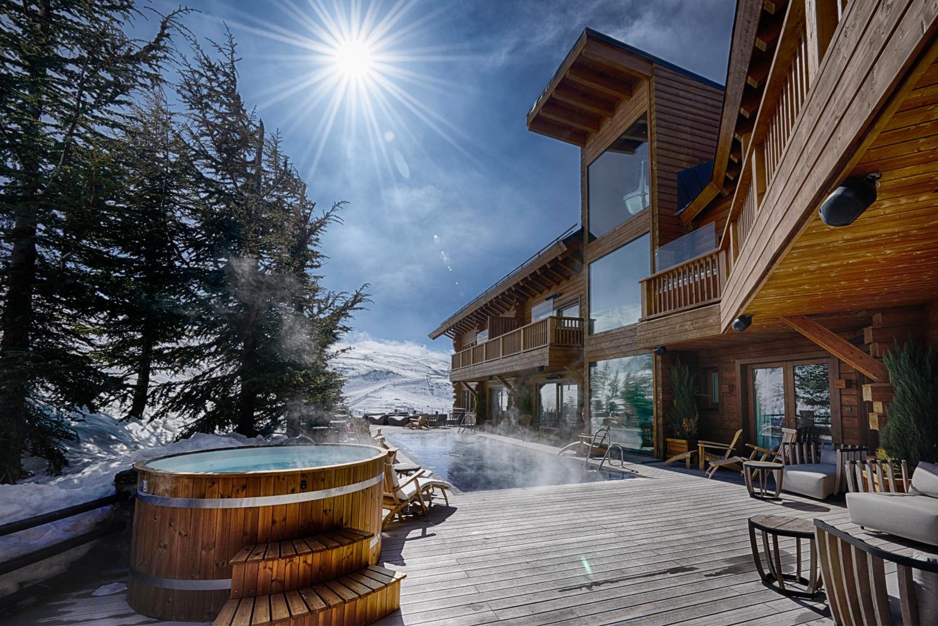 Hotel El Lodge, Ski & Spa