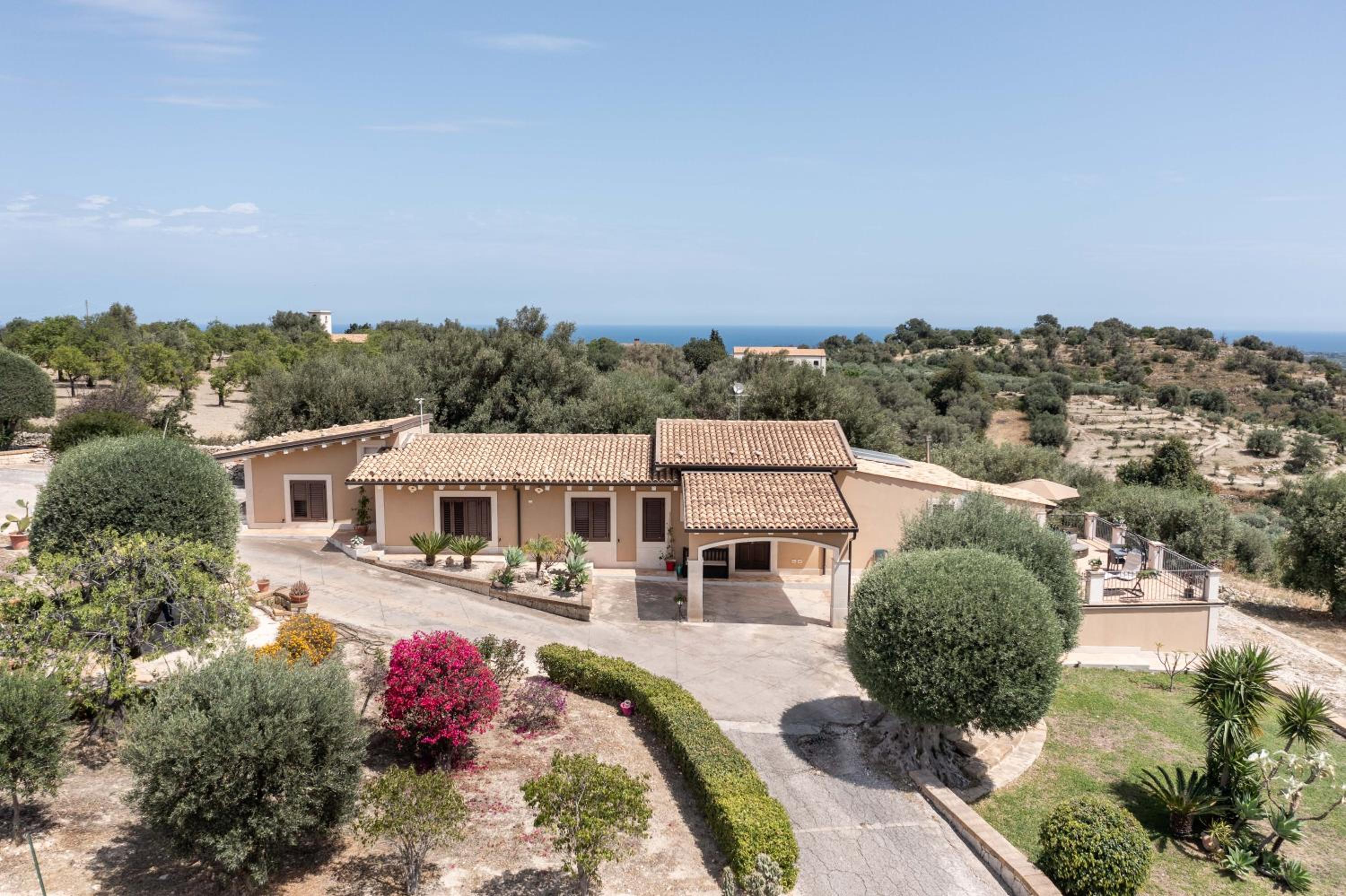 Hotel Villa Badessa