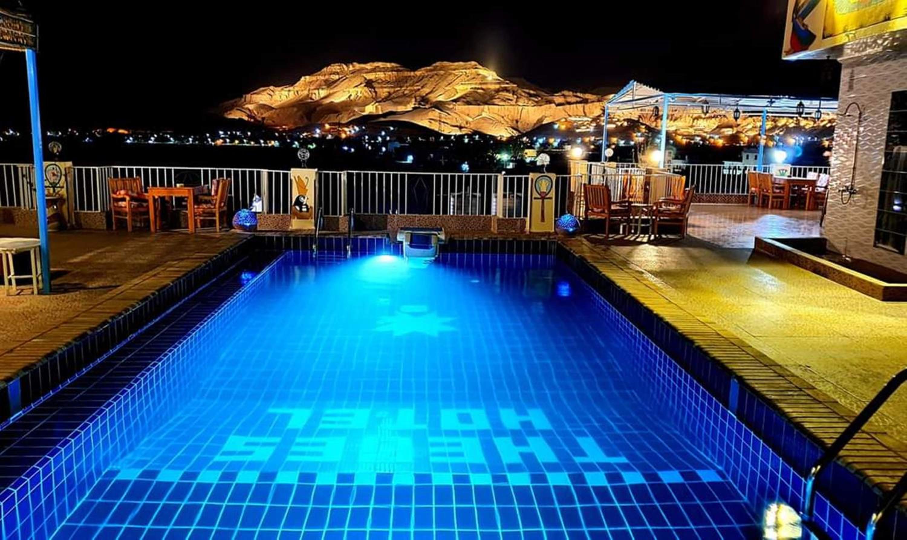 Hotel Thebes Hotel