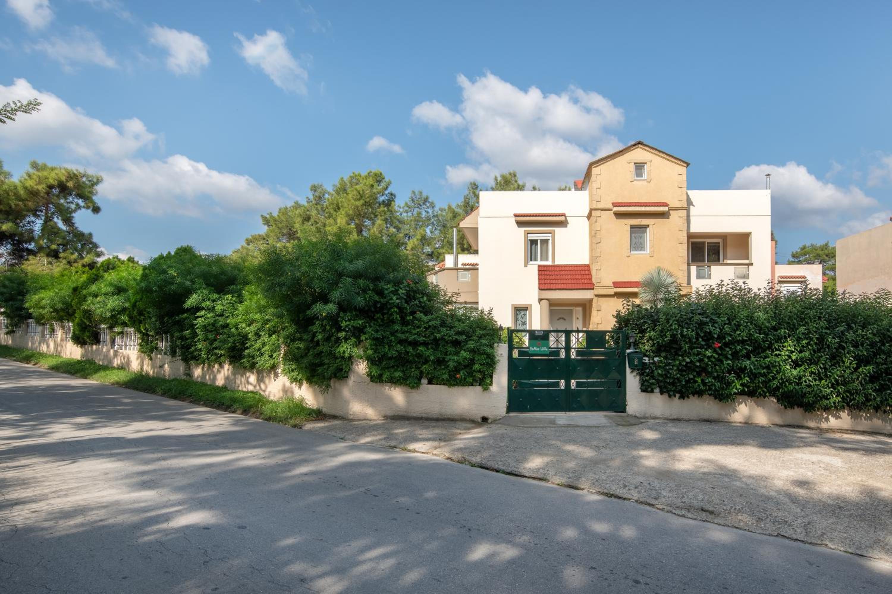 Hotel Evmar Villa