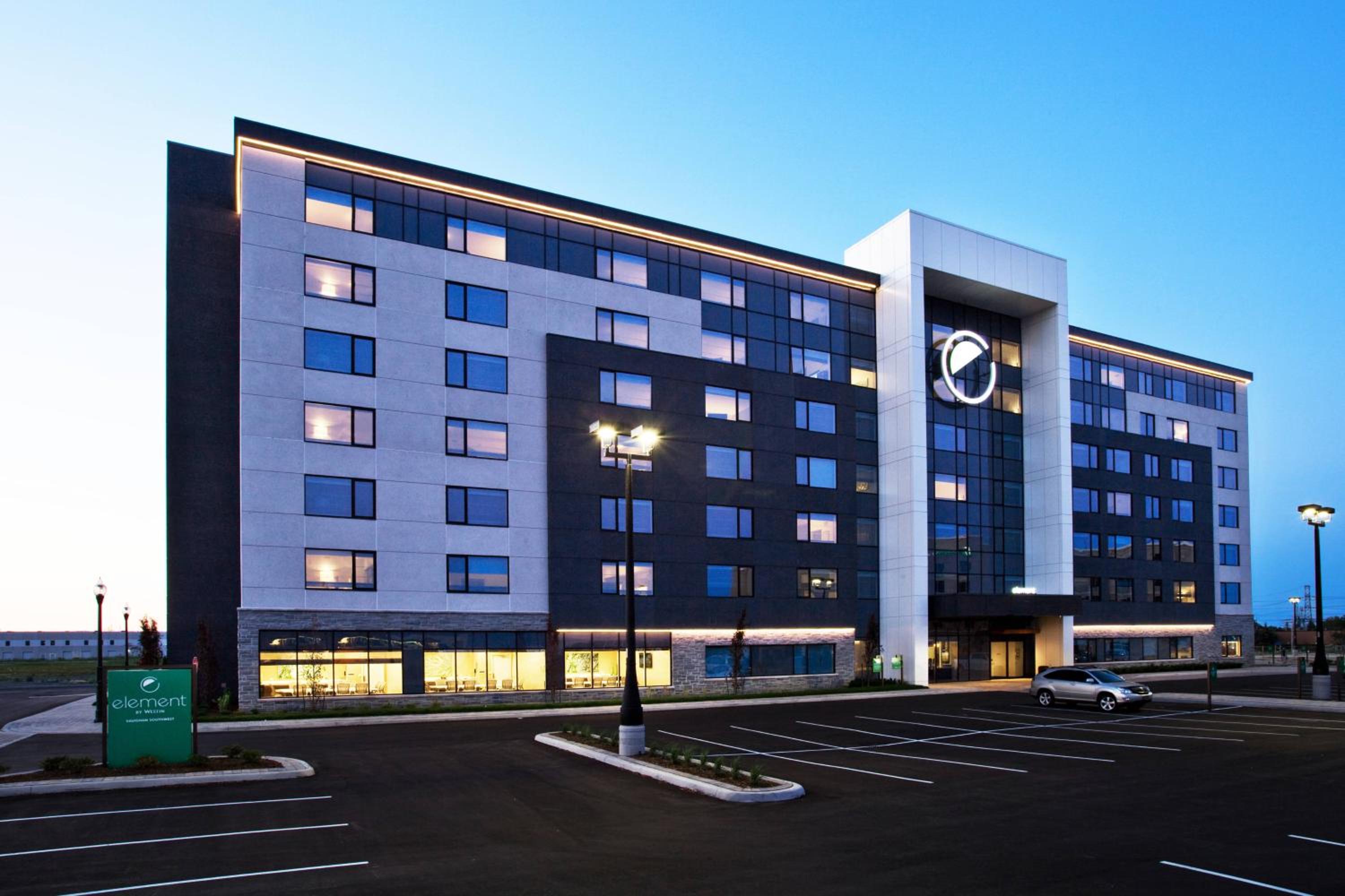 Hotel Element Vaughan Southwest