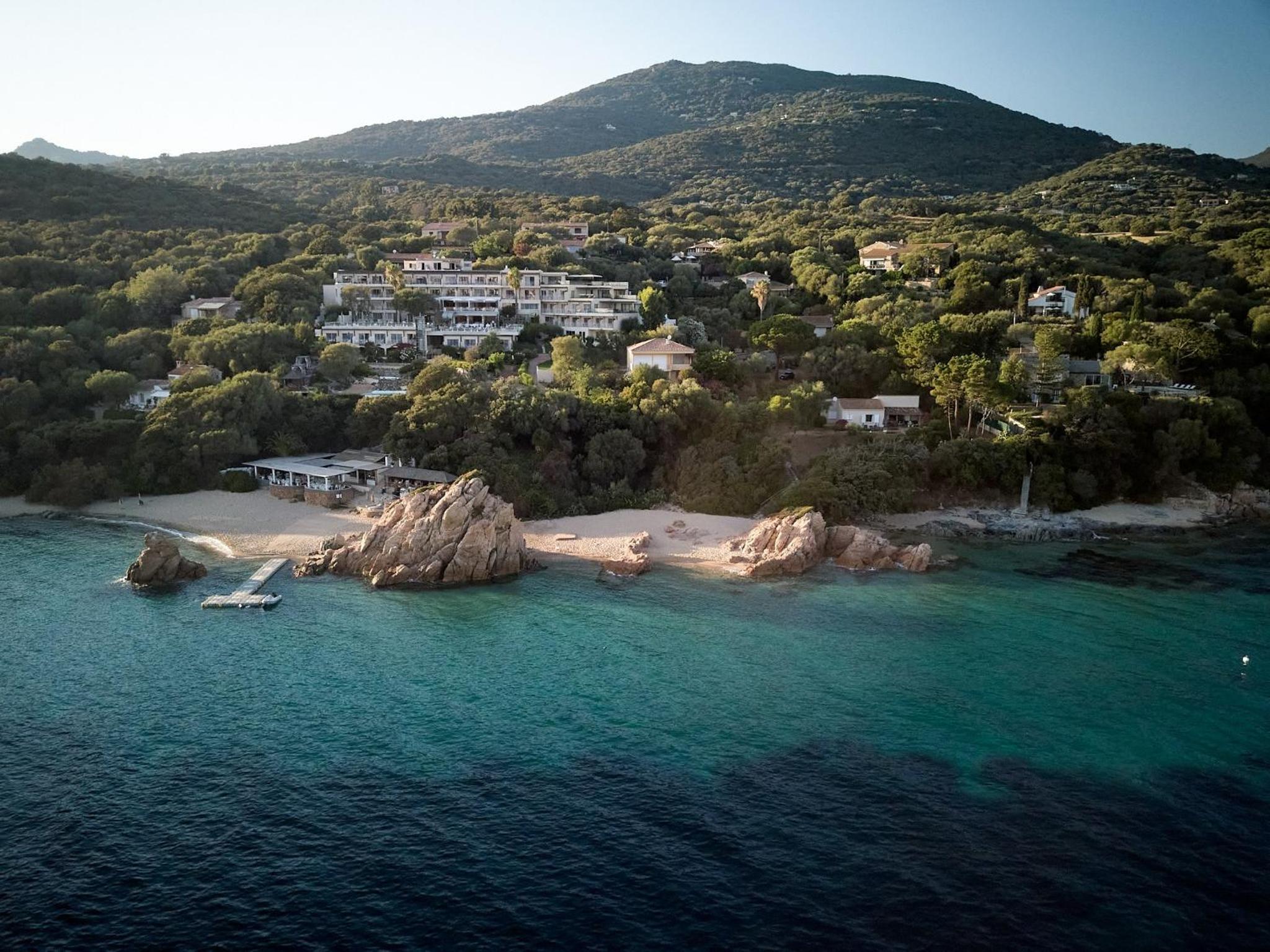 Hotel Hôtel Marinca & Spa