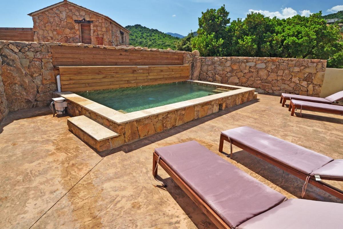 Hotel Bergeries De Charme Caselle Di Conca
