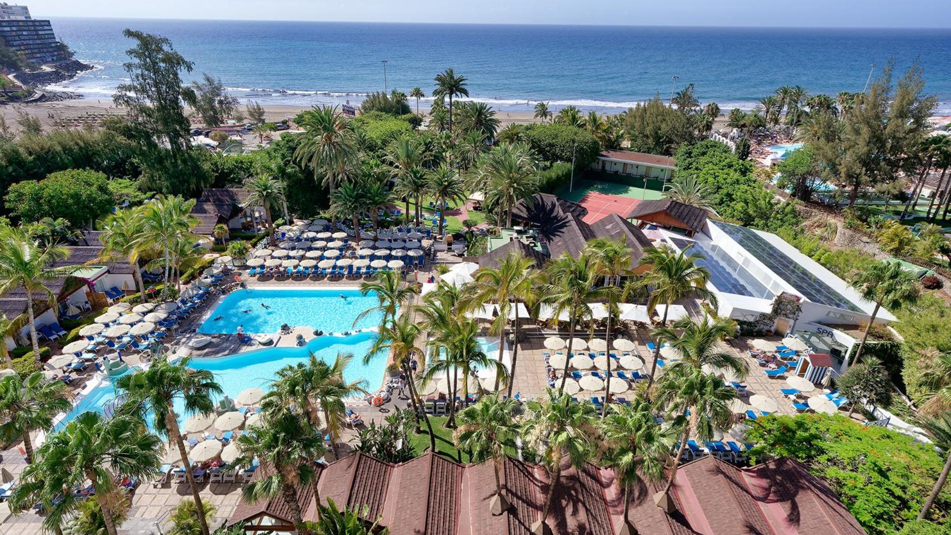 Hotel Bull Costa Canaria & Spa