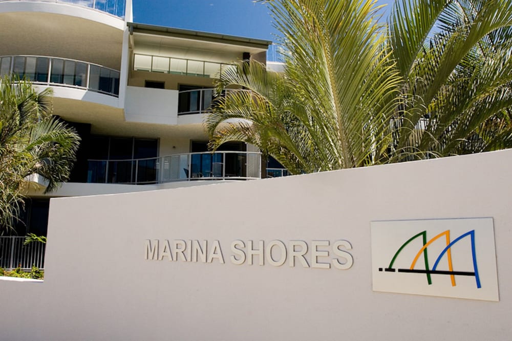 Hotel at Marina Shores