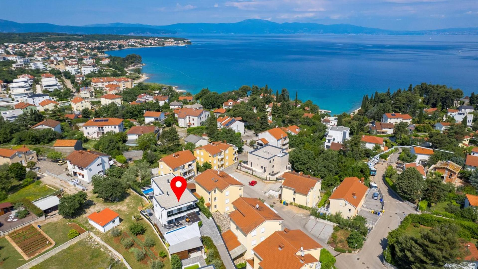 Hotel Luxury Villa Metramaris2