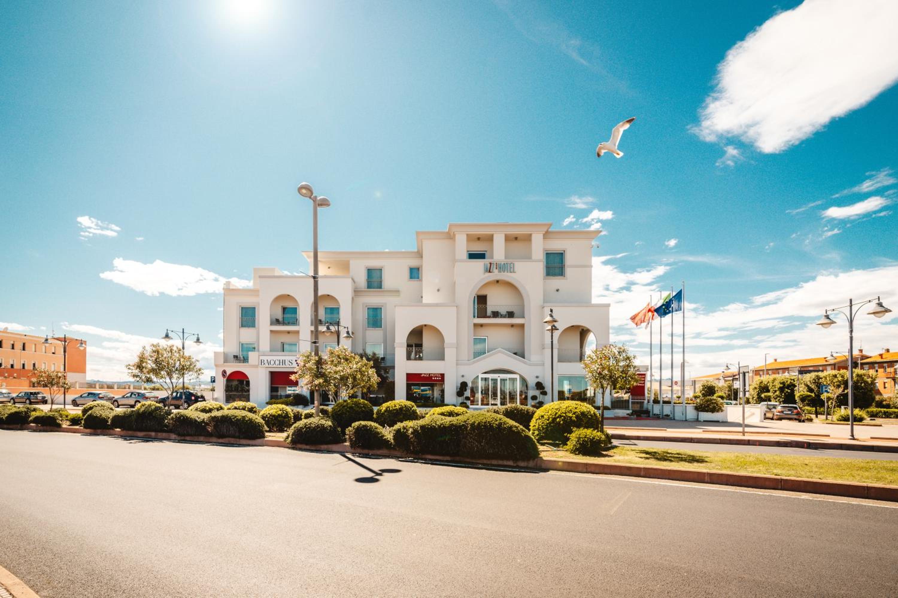 Hotel Jazz Hotel