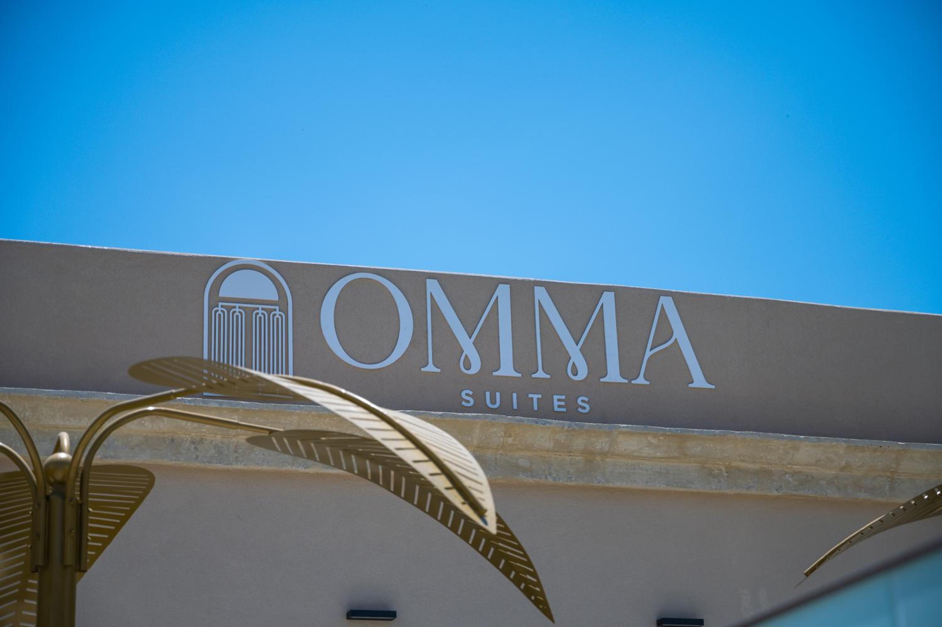 Hotel Omma Suites