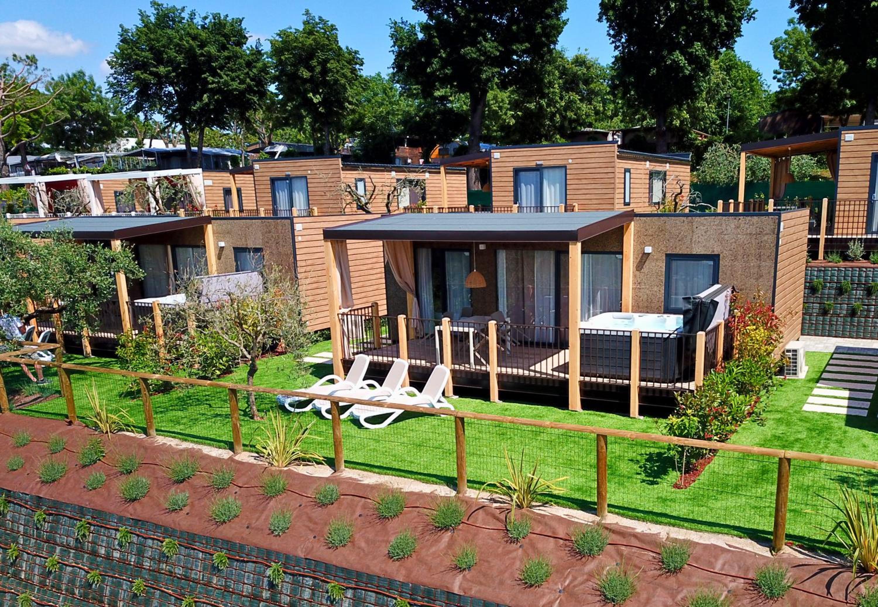 Hotel Camping Fossalta