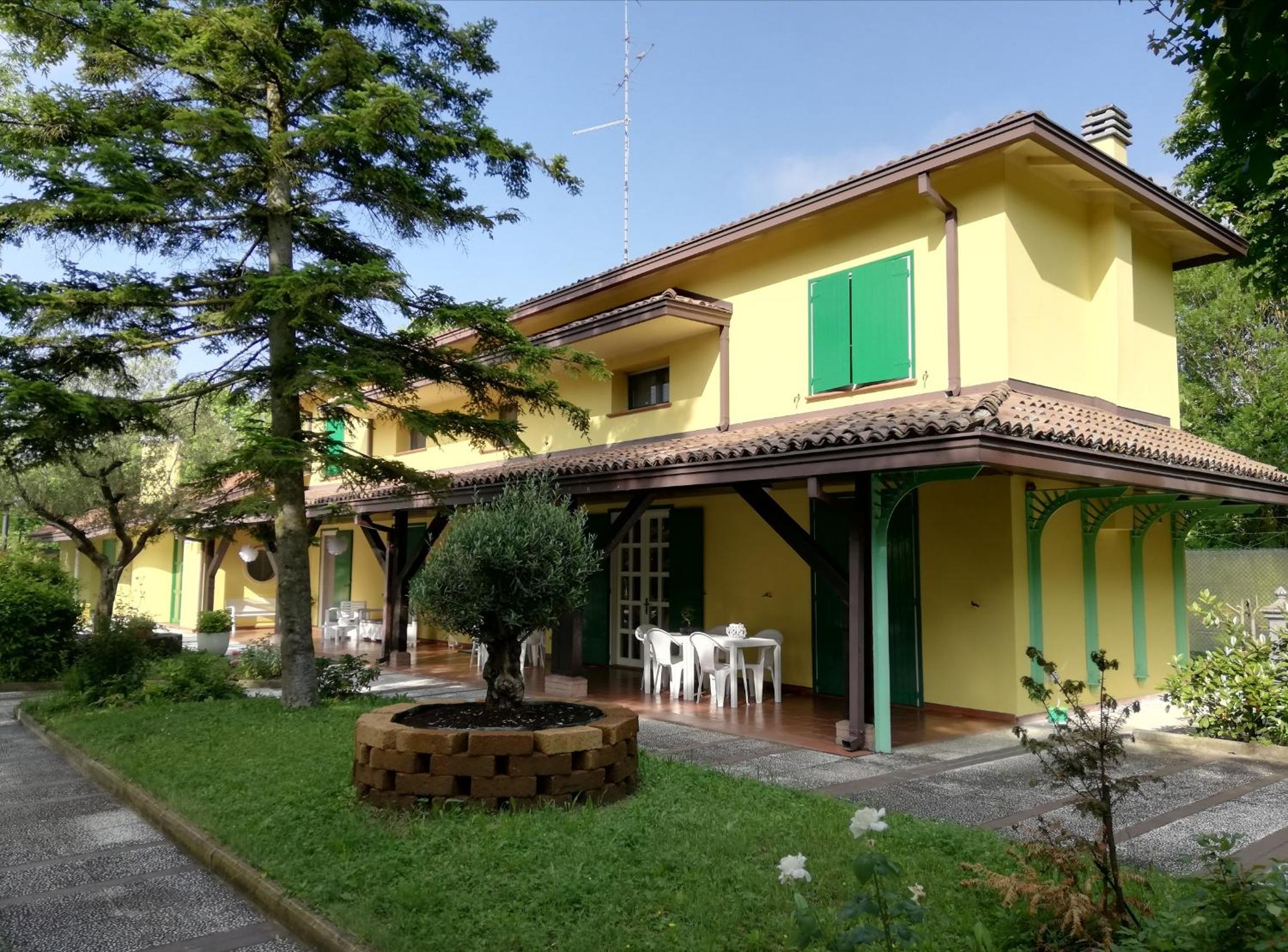 Hotel B&B Villa dei Cigni Reali