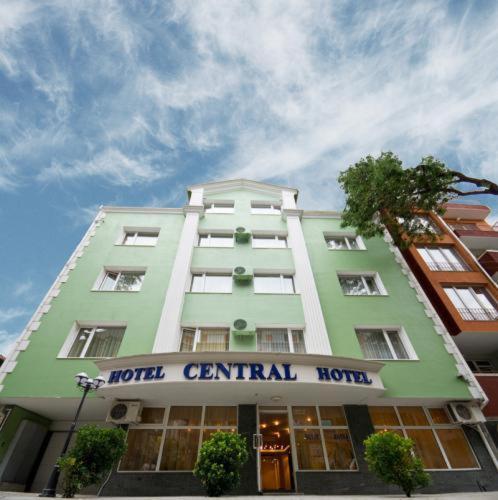 Hotel Family Hotel Central